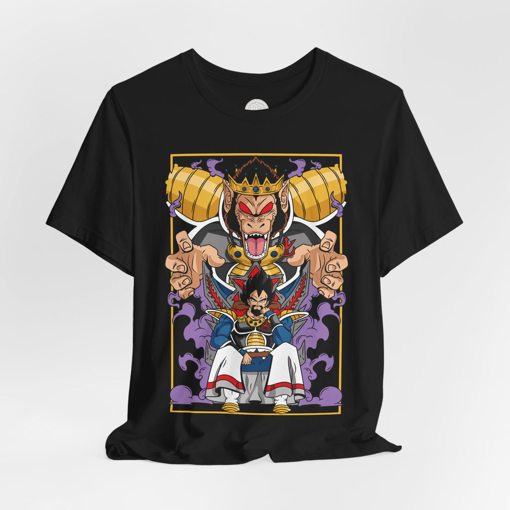 King Vegeta Tee