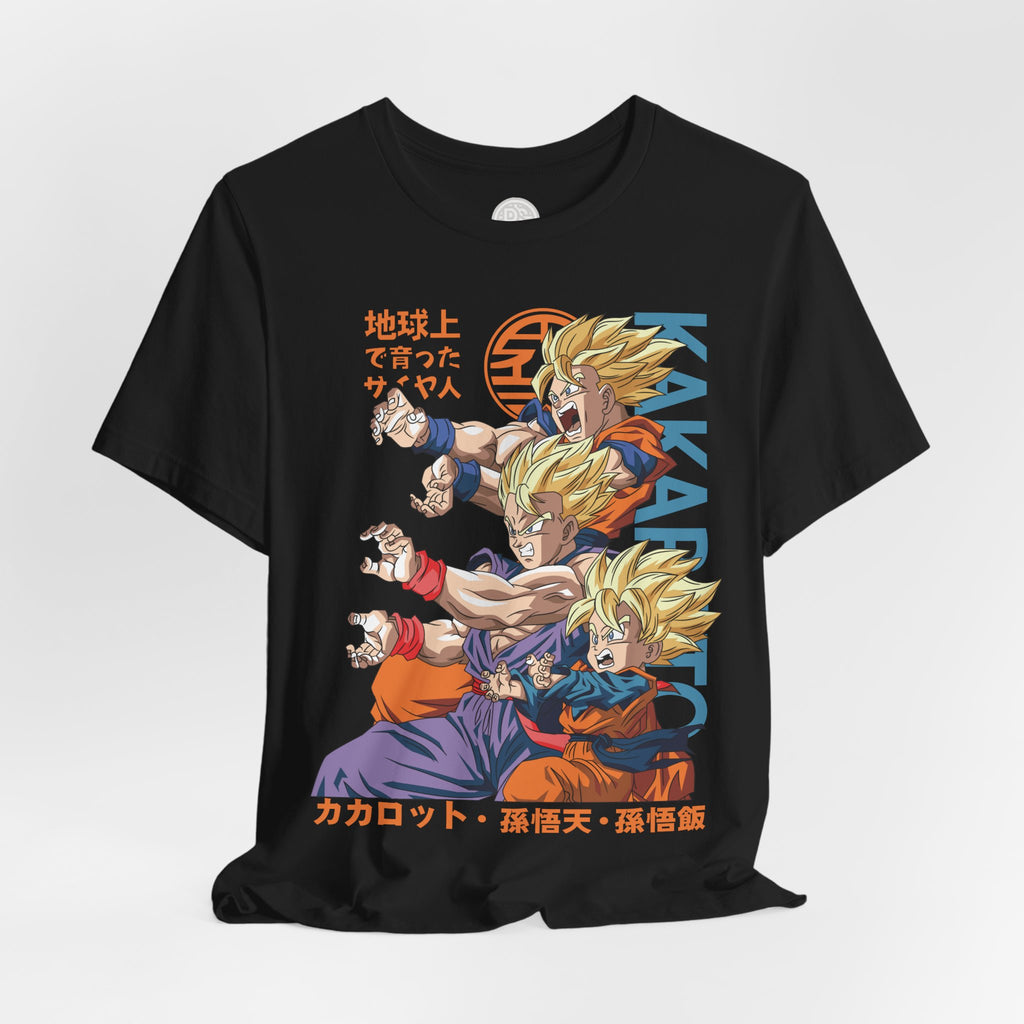Super Saiyan Trio Tee