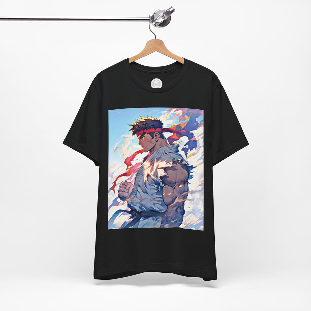 Ryu street fighter Portrait Tee