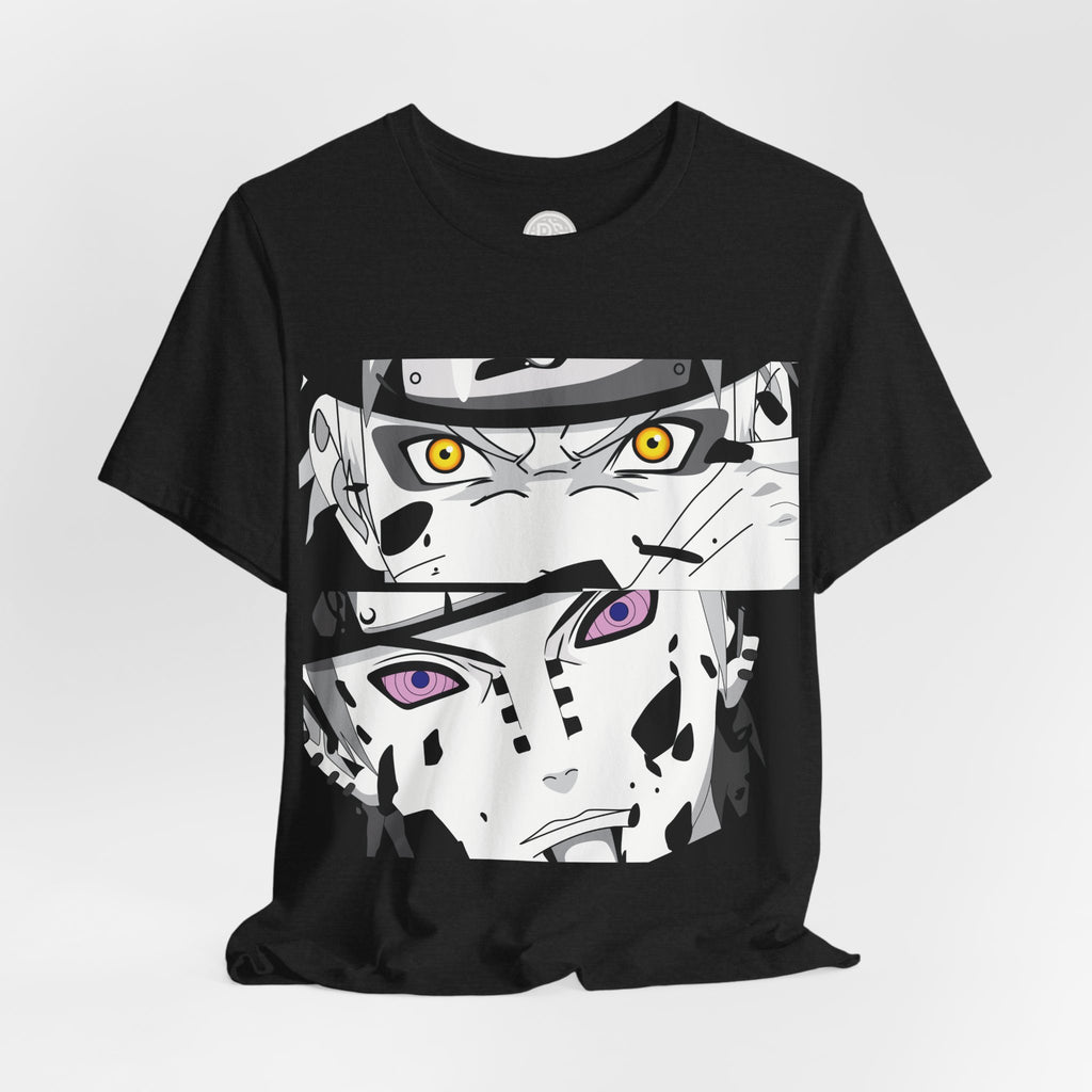 Naruto vs Pain T-Shirt