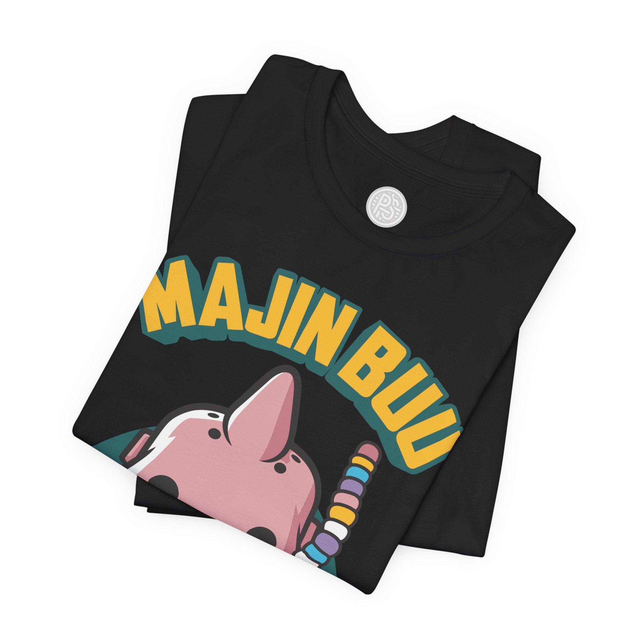 Majin Buu Cute Cartoon T-Shirt