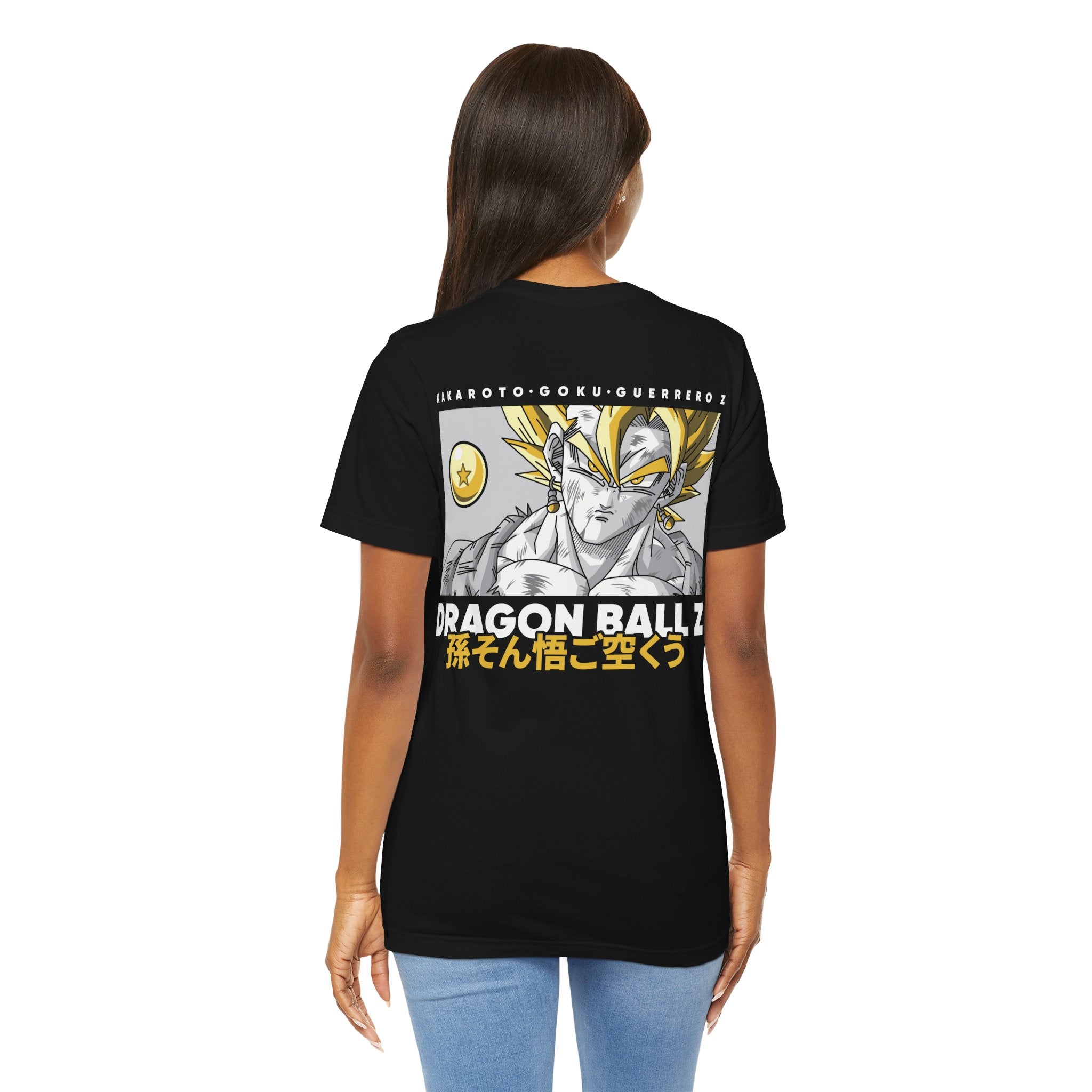 Dragon Ball Z Goku Super Saiyan Tee