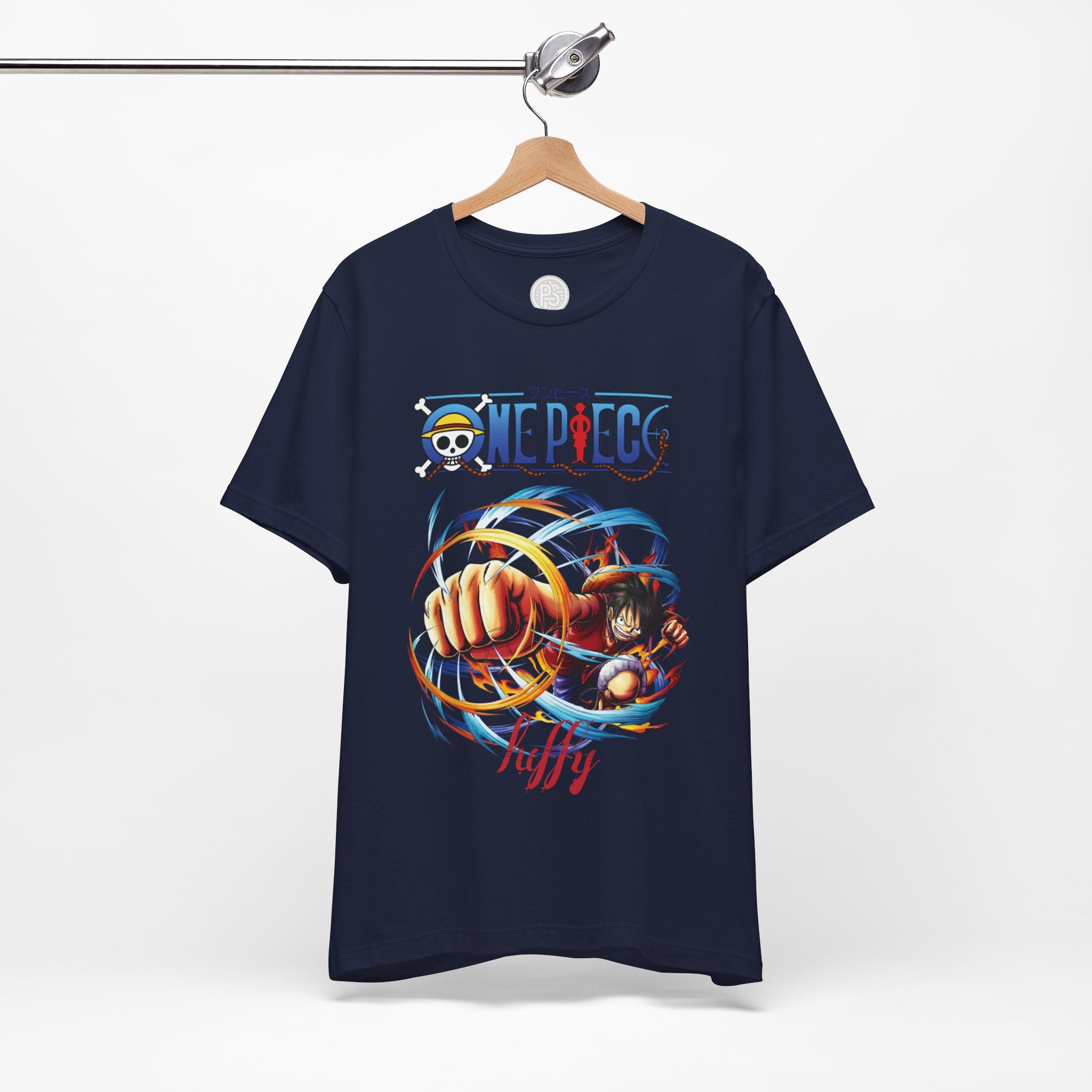One Piece Luffy Graphic Tee