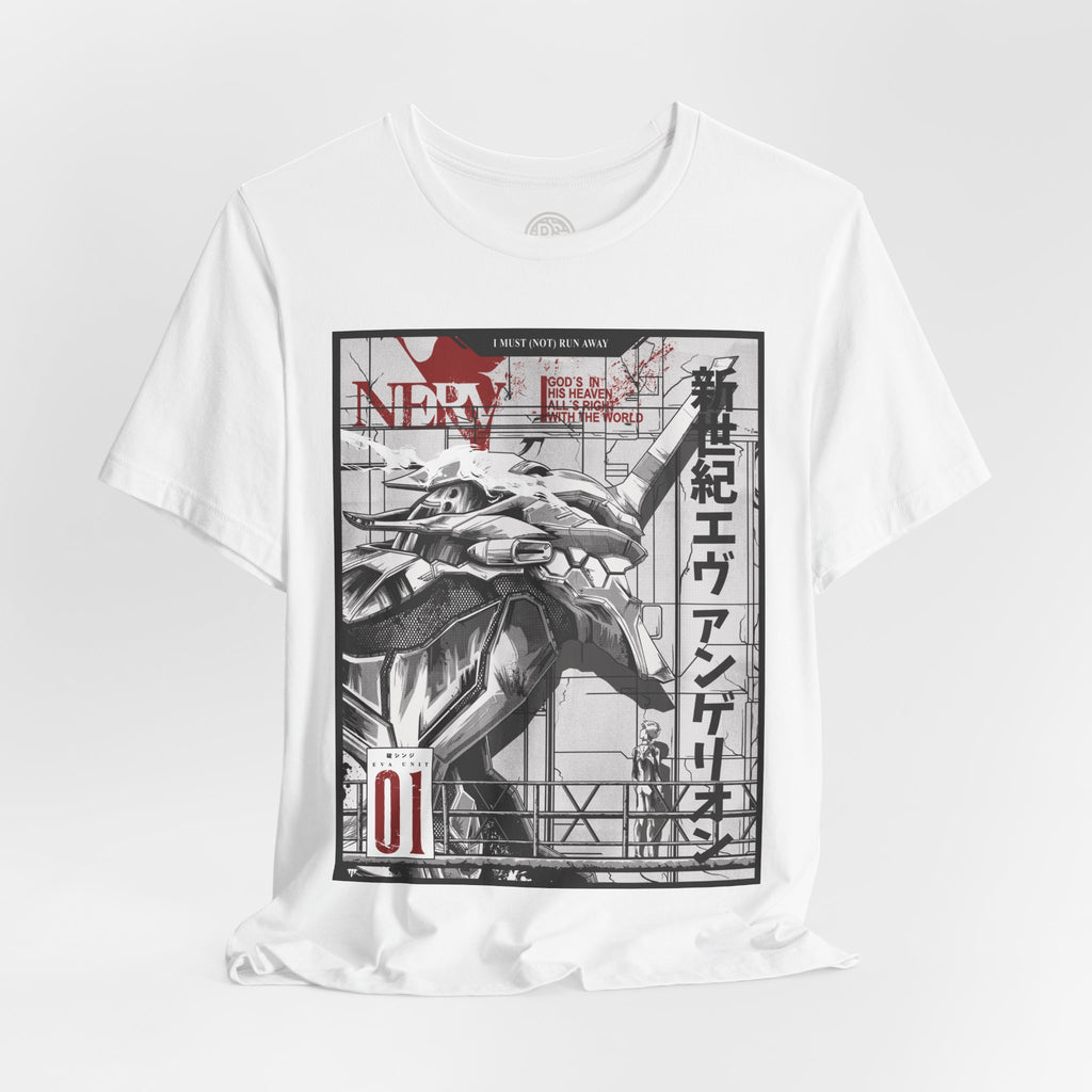Evangelion Unit-01 Tee