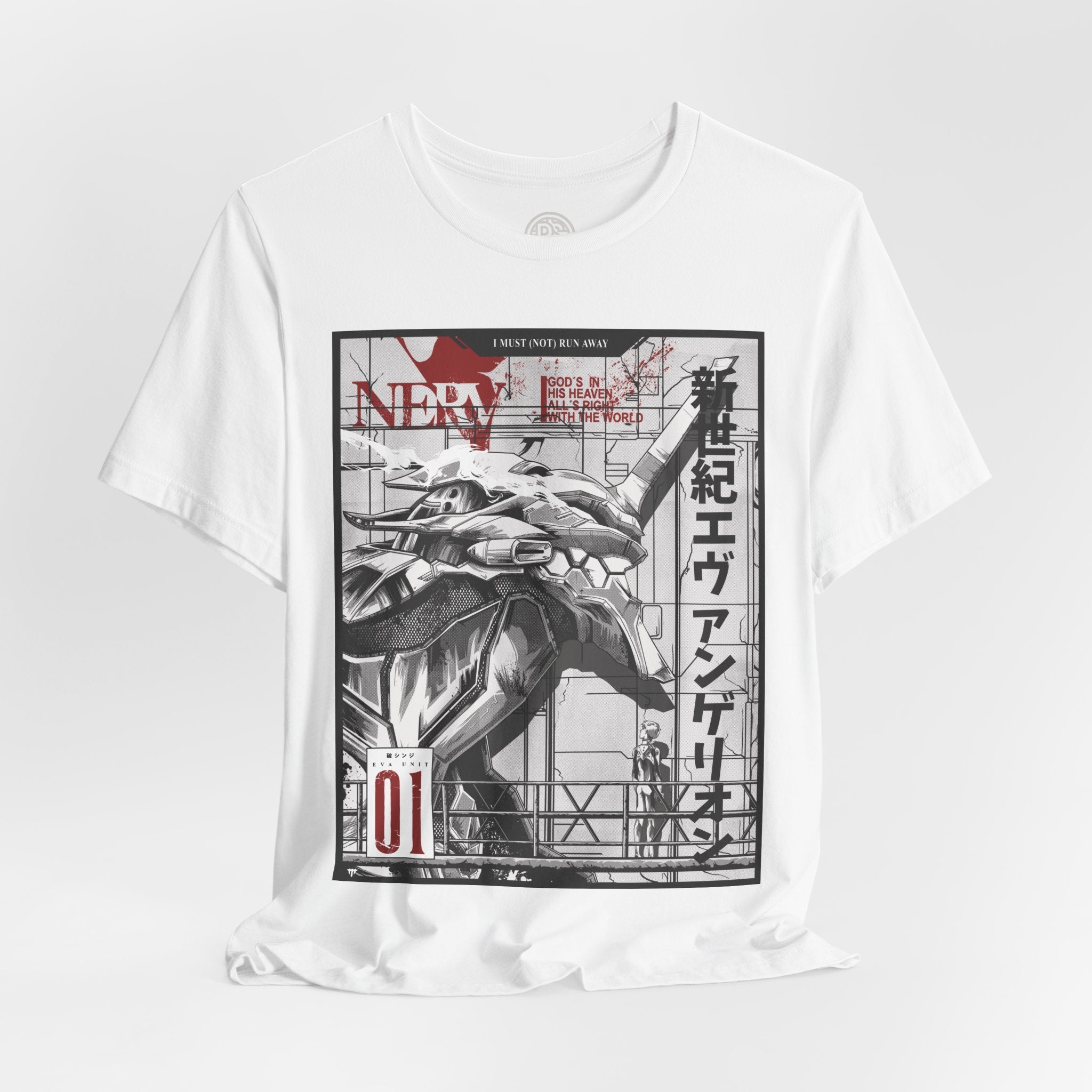 Evangelion Unit-01 Tee