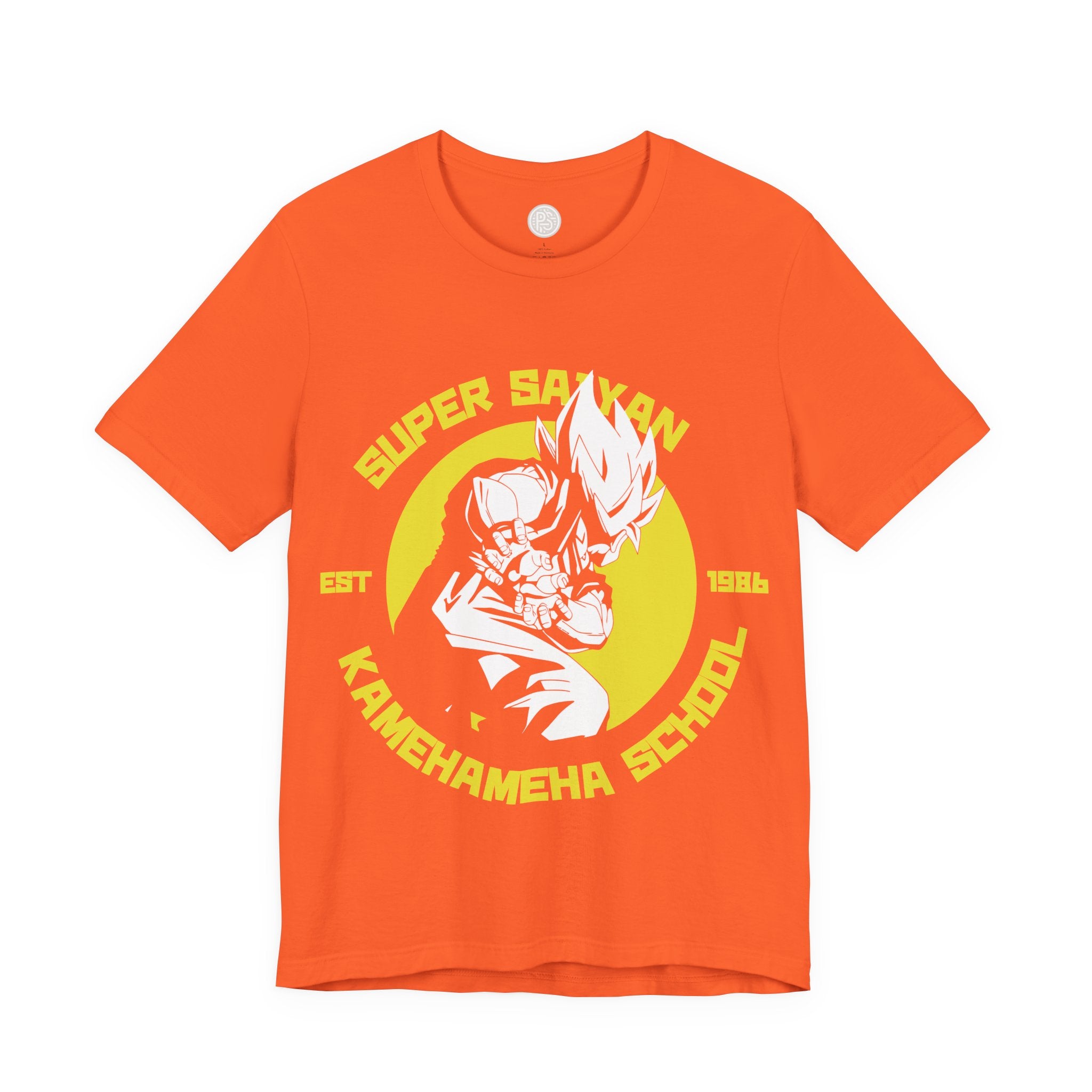 Goku Kamehameha T-Shirt