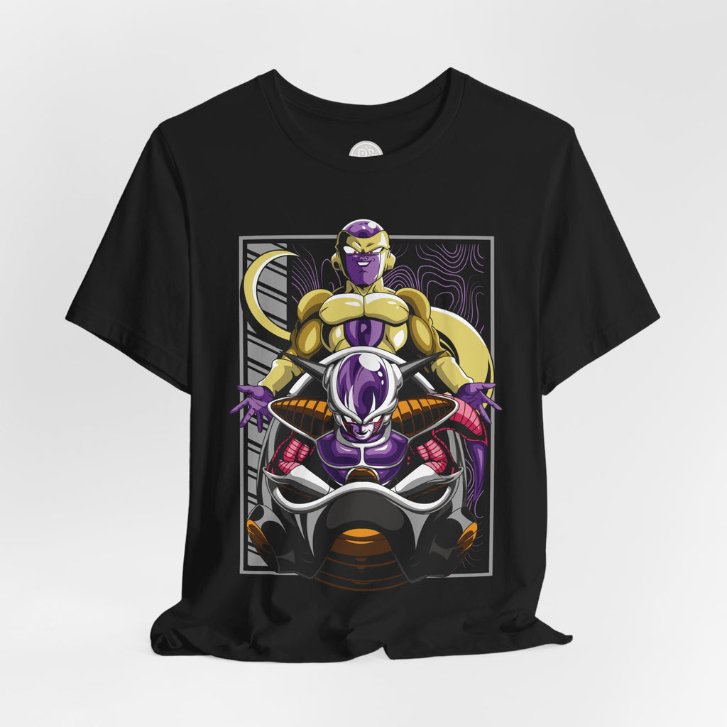 Bold Frieza‑Style Character tee