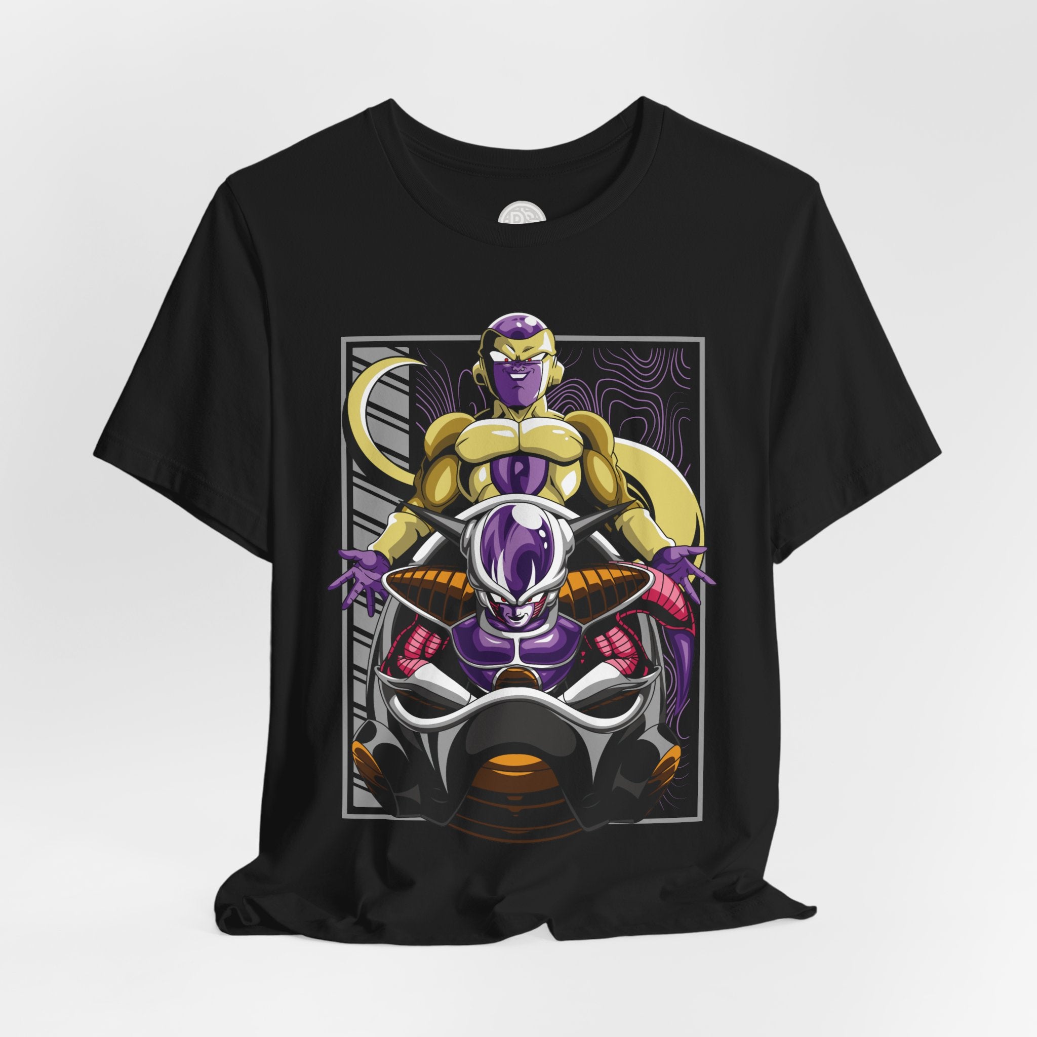 Bold Frieza‑Style Character tee
