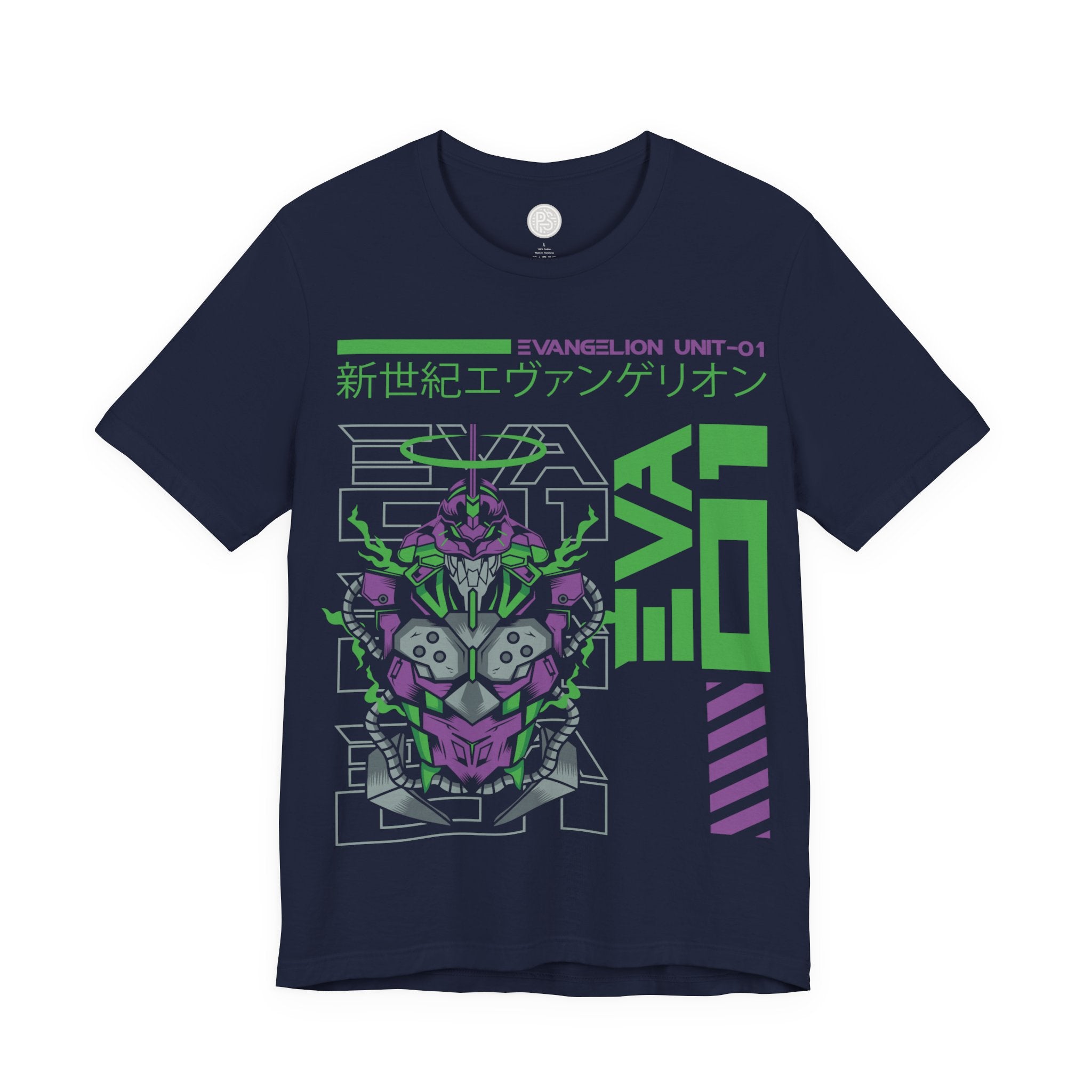 Evangelion EVA-01  Tee