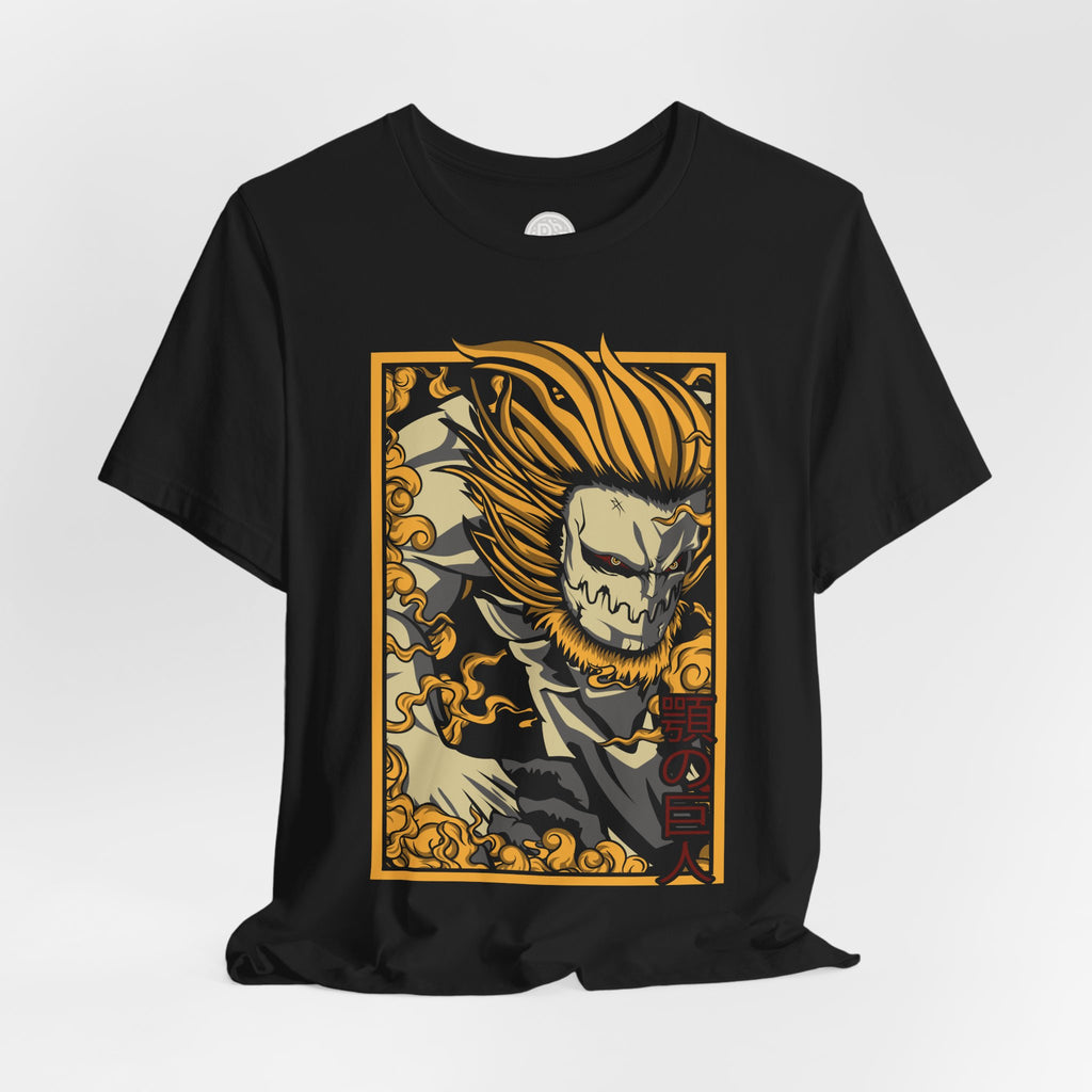 Attack on Titan Jaw Titan T-Shirt