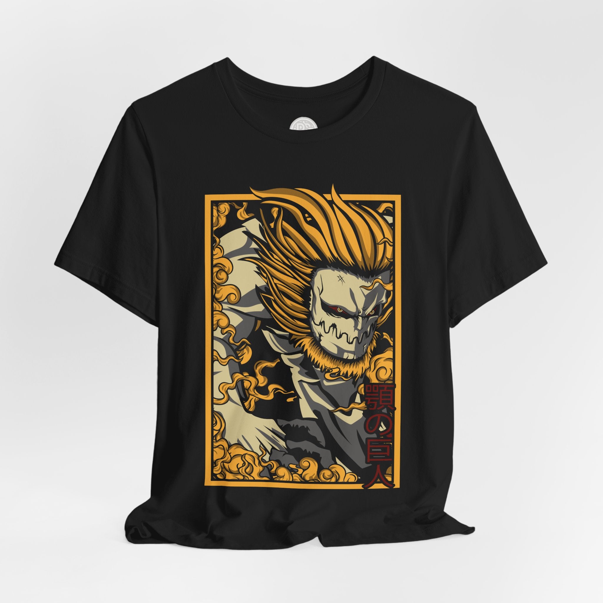 Attack on Titan Jaw Titan T-Shirt