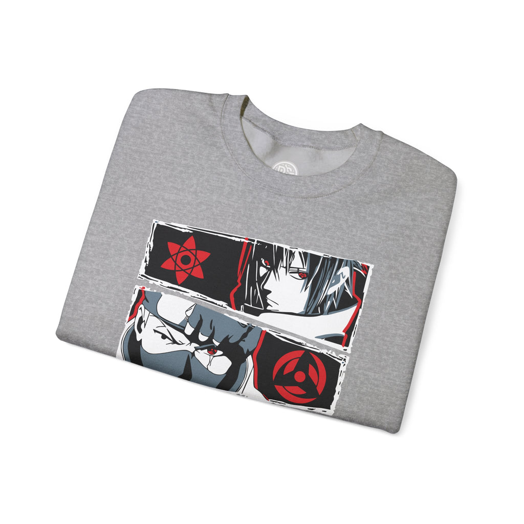 Sharingan Crewneck Sweatshirt