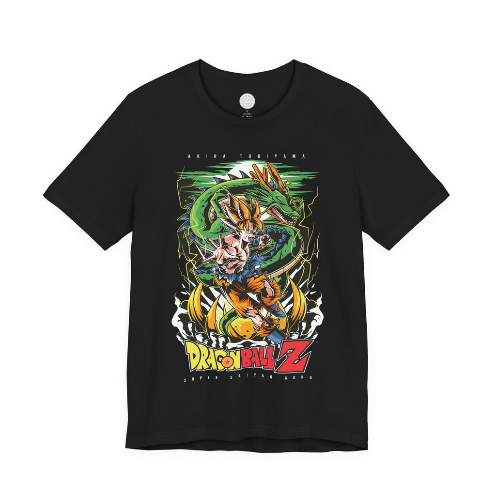 Dragon Ball Z Goku & Shen Long  Tee
