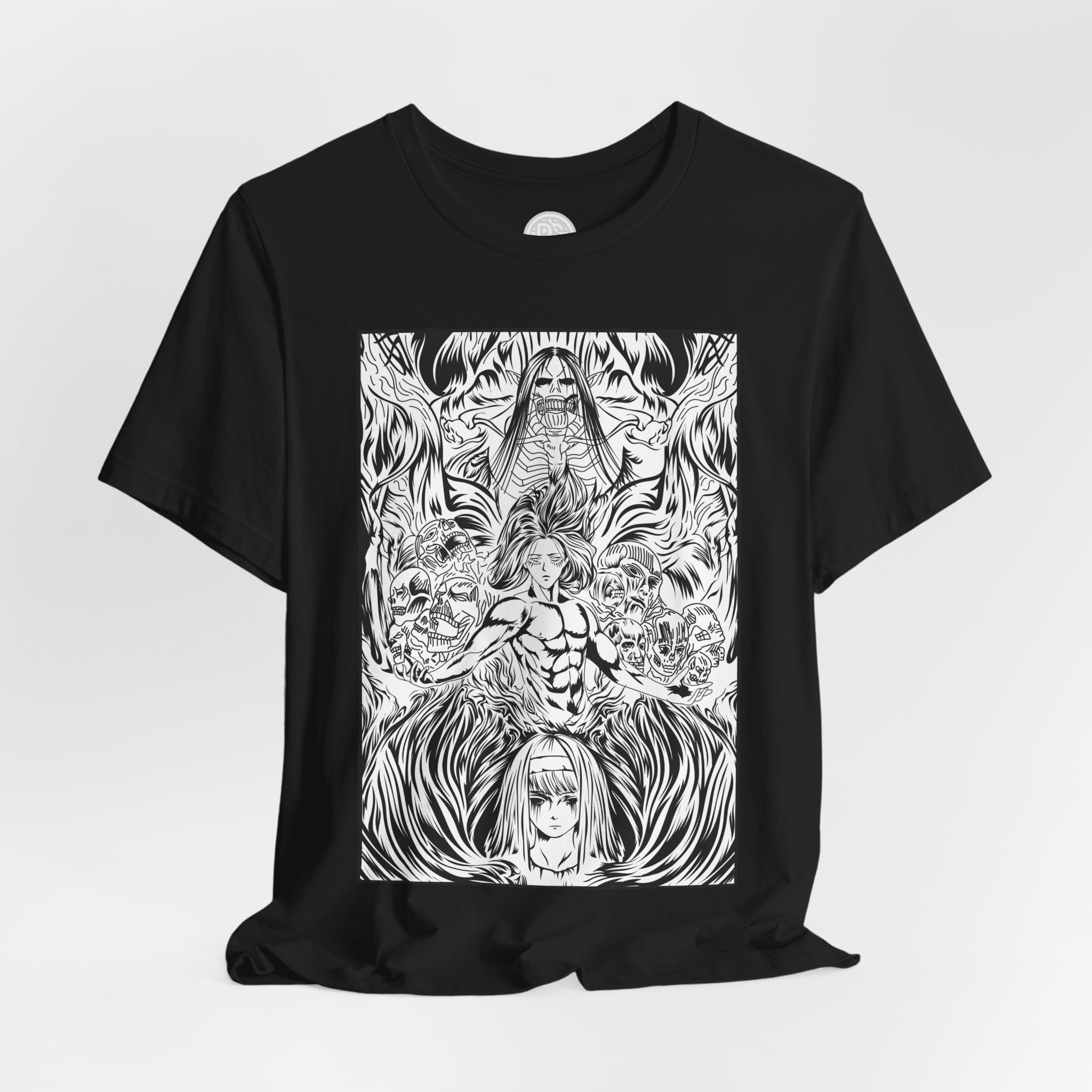 Attack on Titan T-shirt