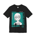 Bulma Dragon Ball Tee