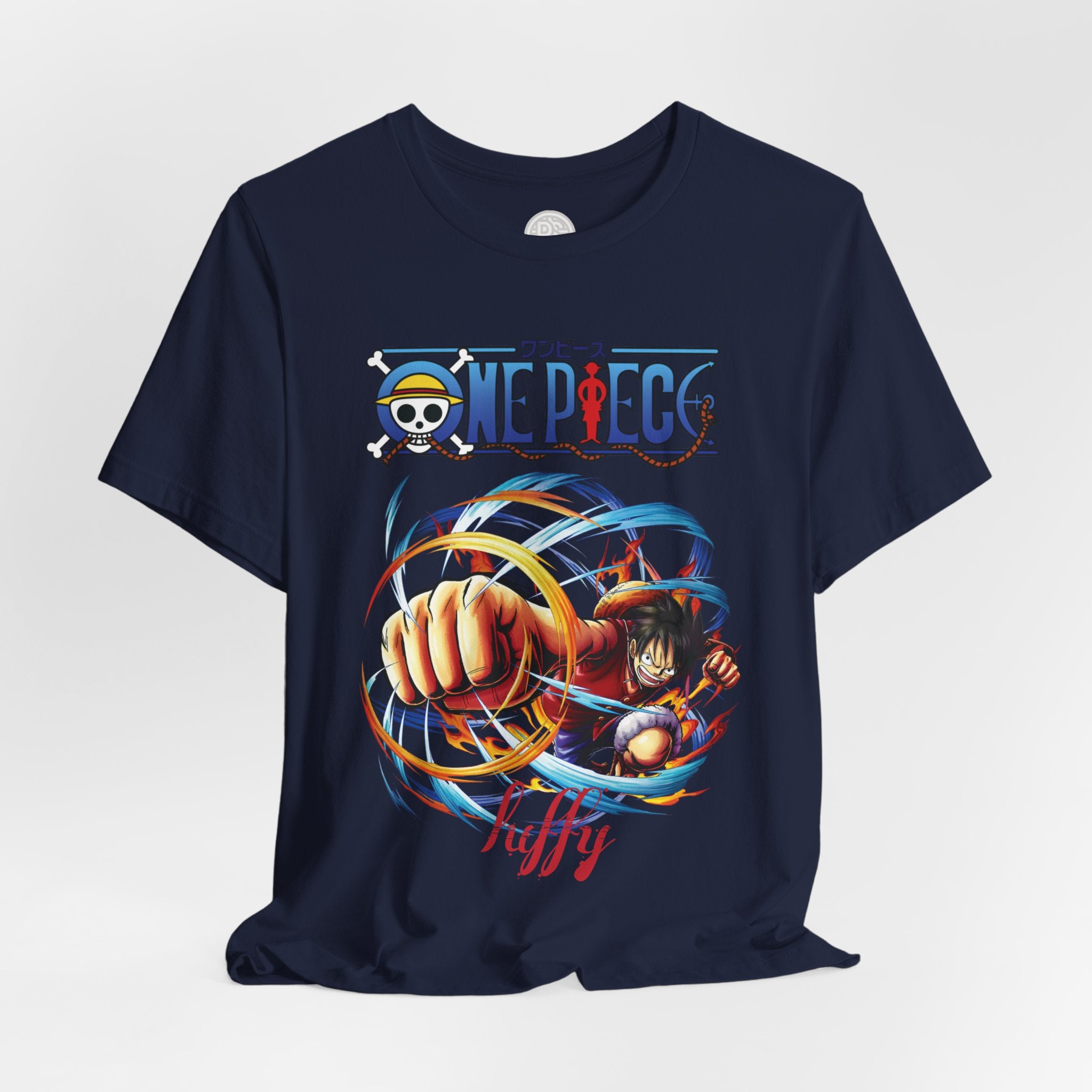 One Piece Luffy Graphic Tee