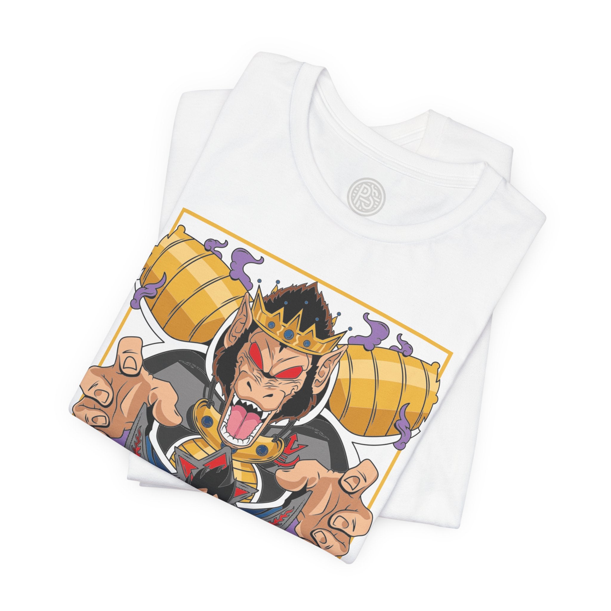 King Vegeta Tee