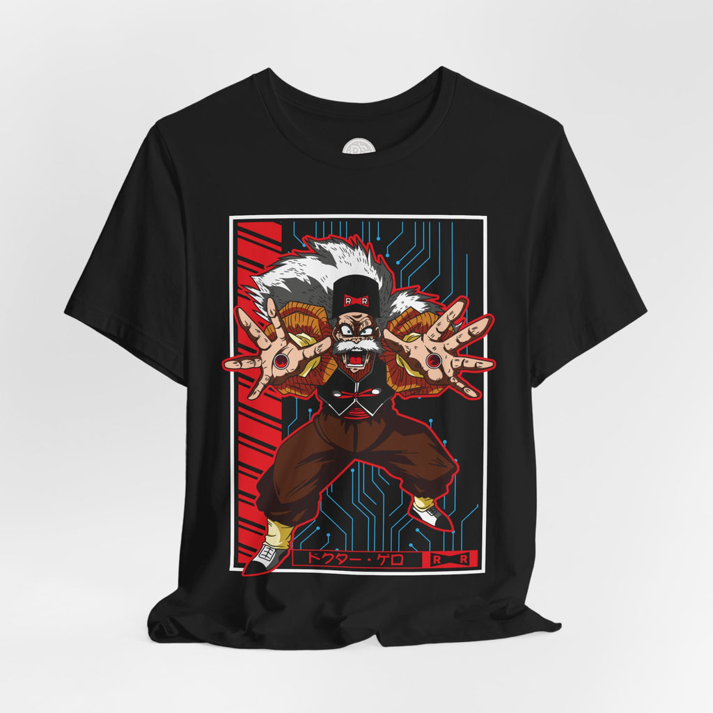 Dr. Makigero Tee