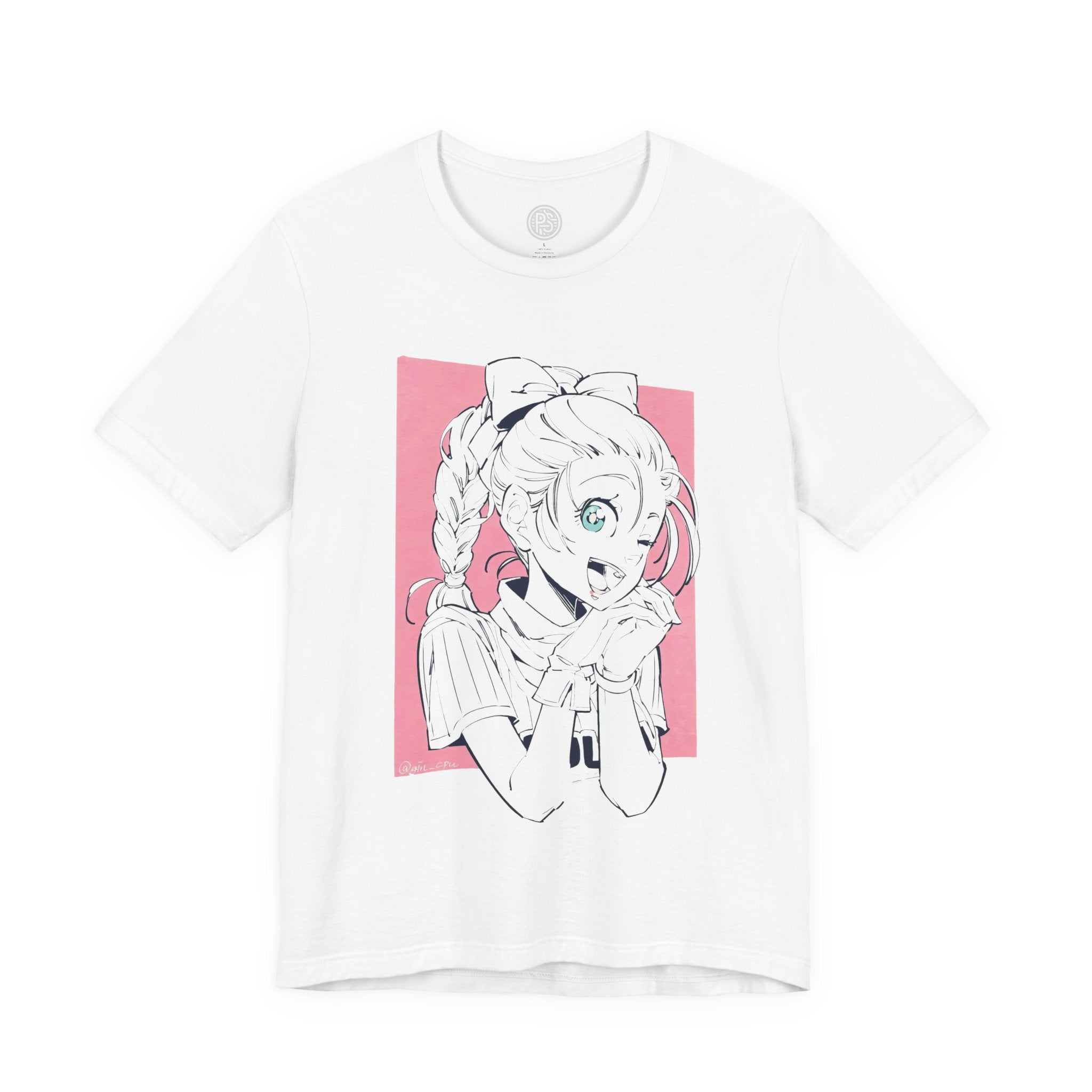 Bulma Graphic Tee