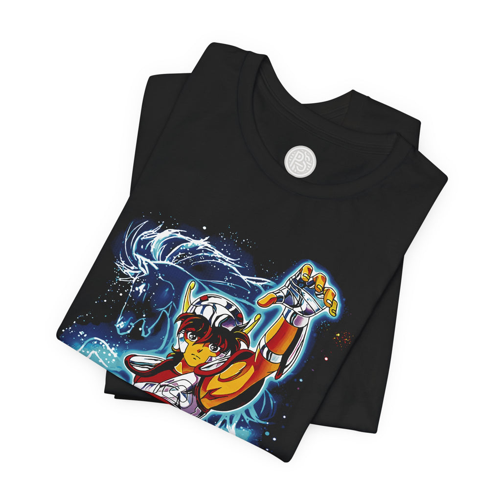 "Los Caballeros del Zodiaco" Seiya T-Shirt