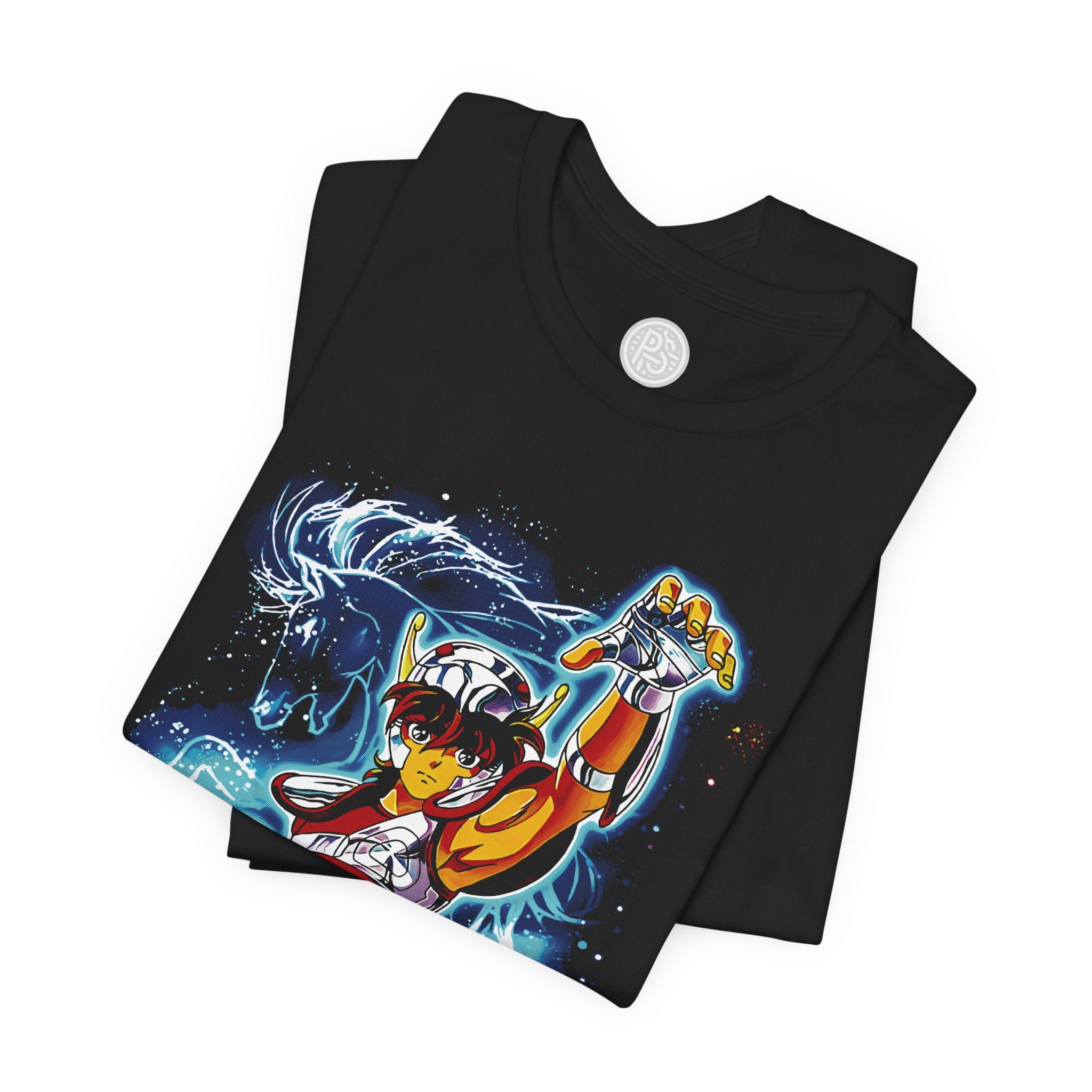 "Los Caballeros del Zodiaco" Seiya T-Shirt