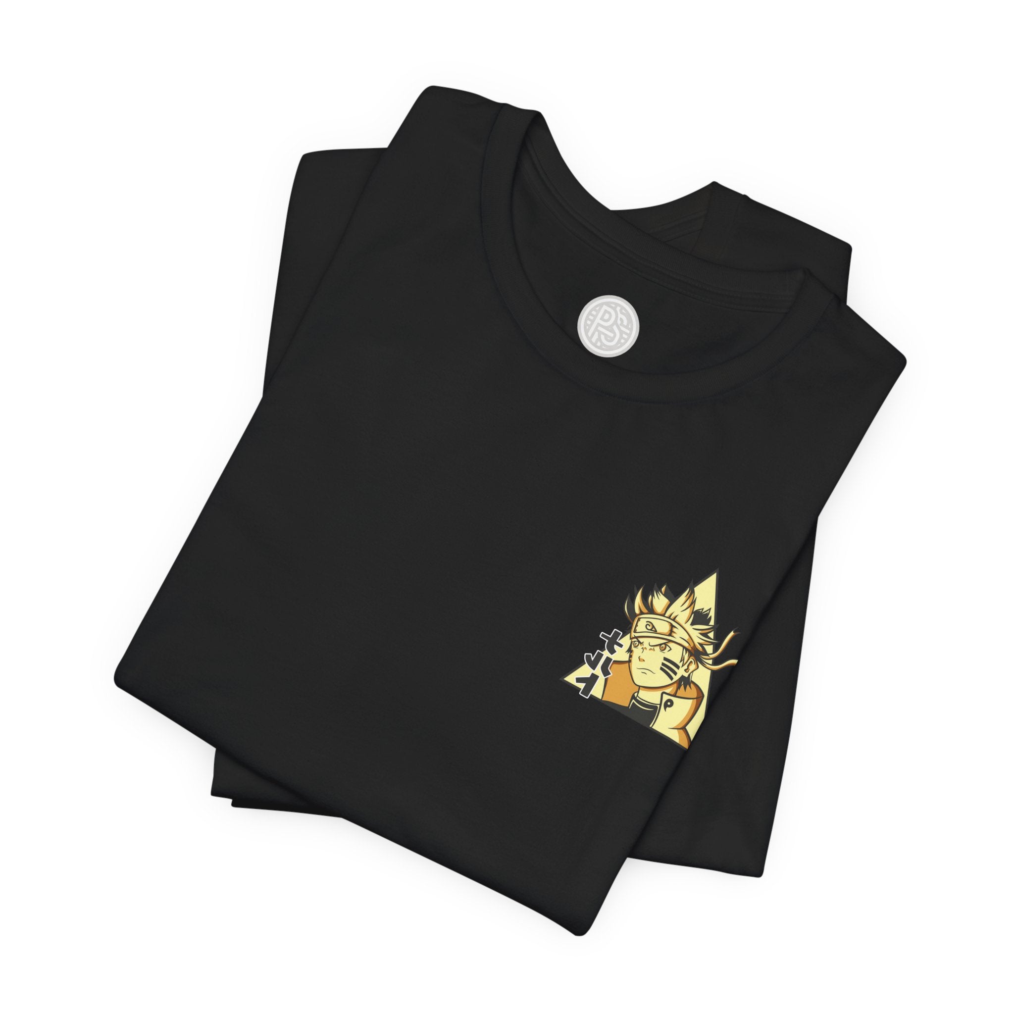 Naruto Graphic T-Shirt