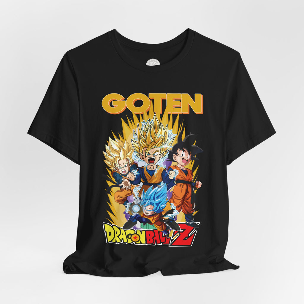 Dragon Ball Z Goten Super Saiyan T-Shirt