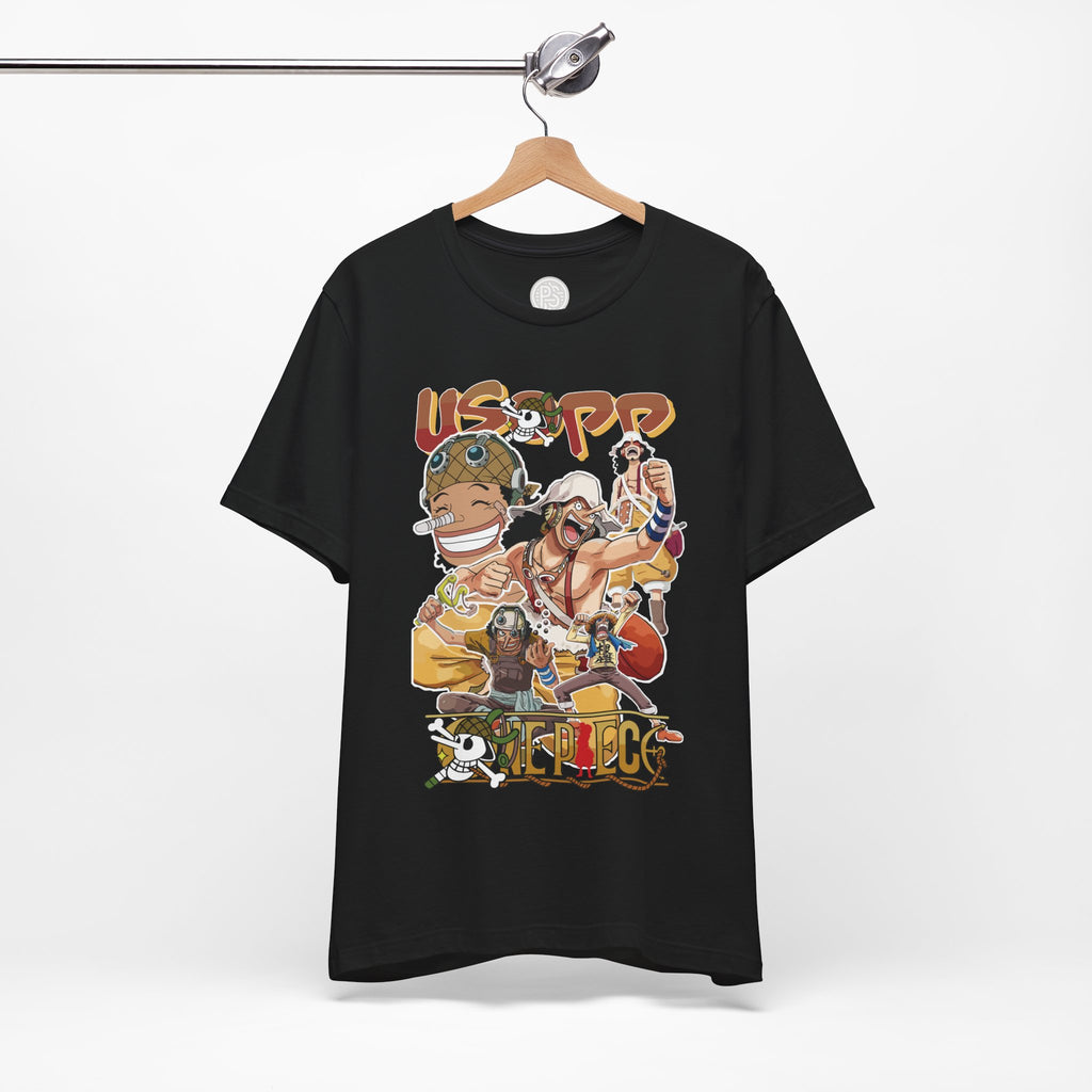 Usopp One Piece Graphic Tee