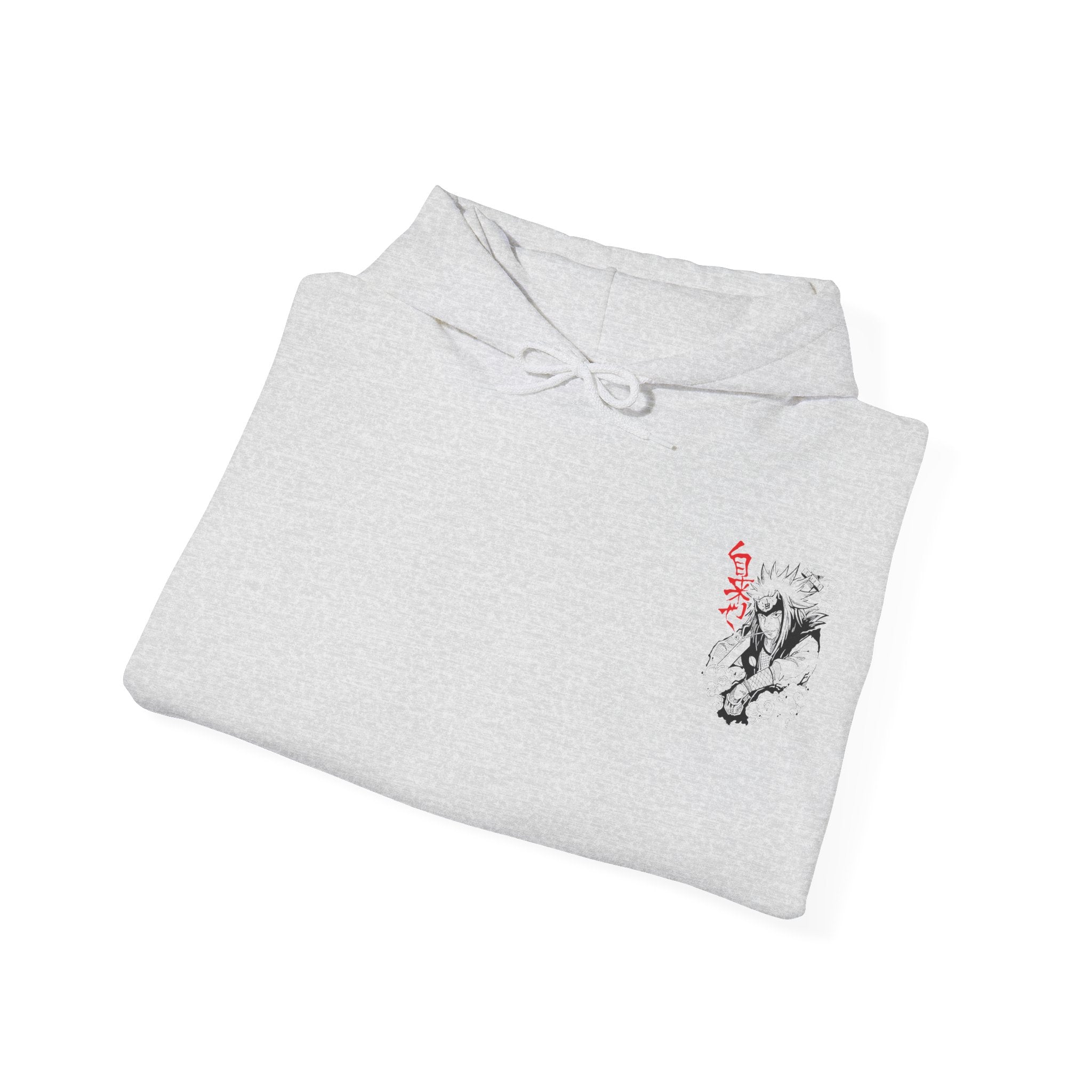 Jiraiya Hoodie