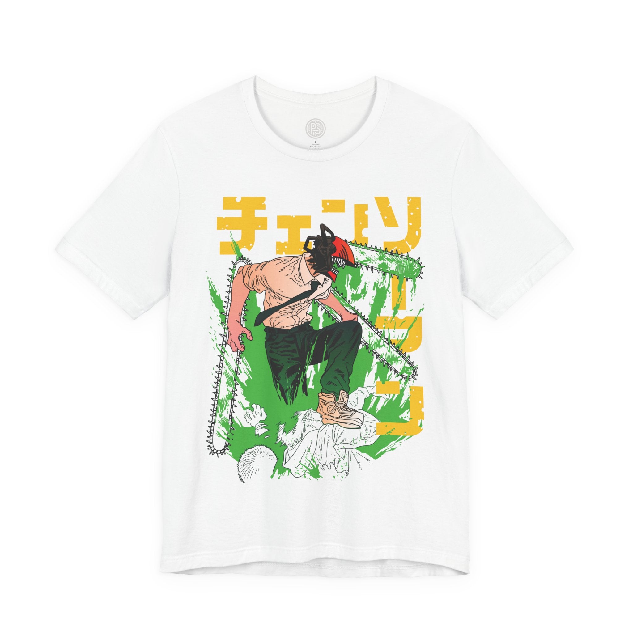 Chainsaw Man Graphic Tee