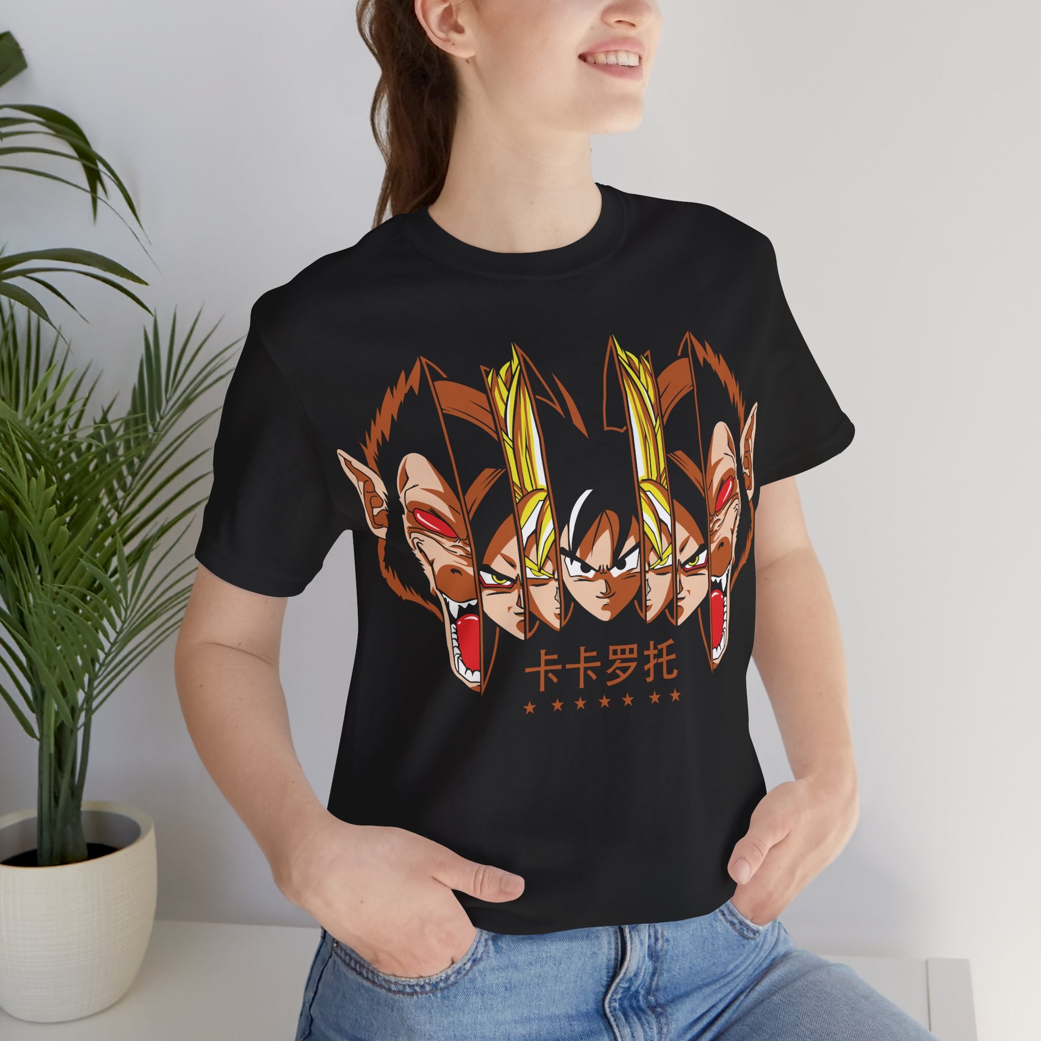 Goku Evolution T-Shirt