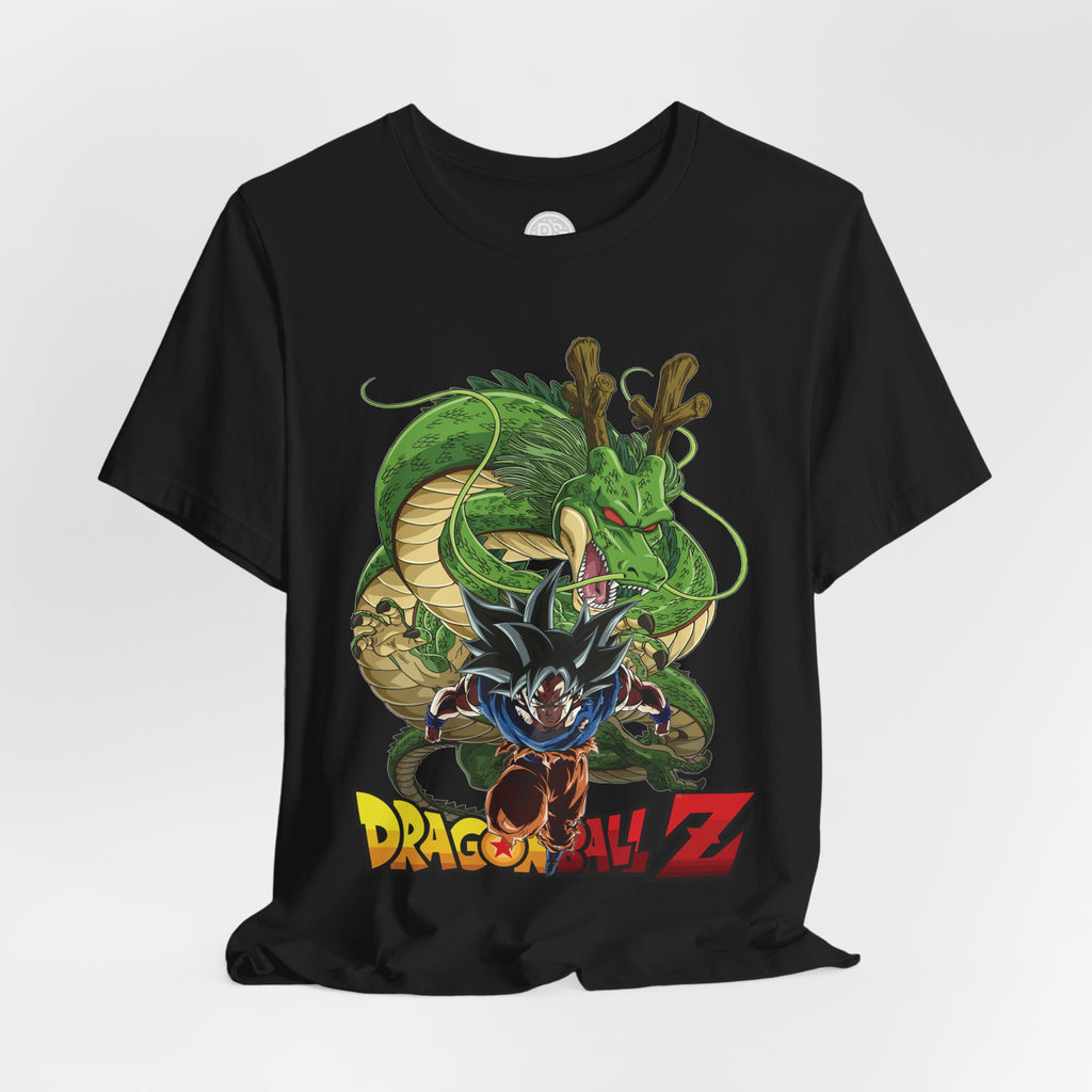 Shen long & Goku Super Saiyan Tee