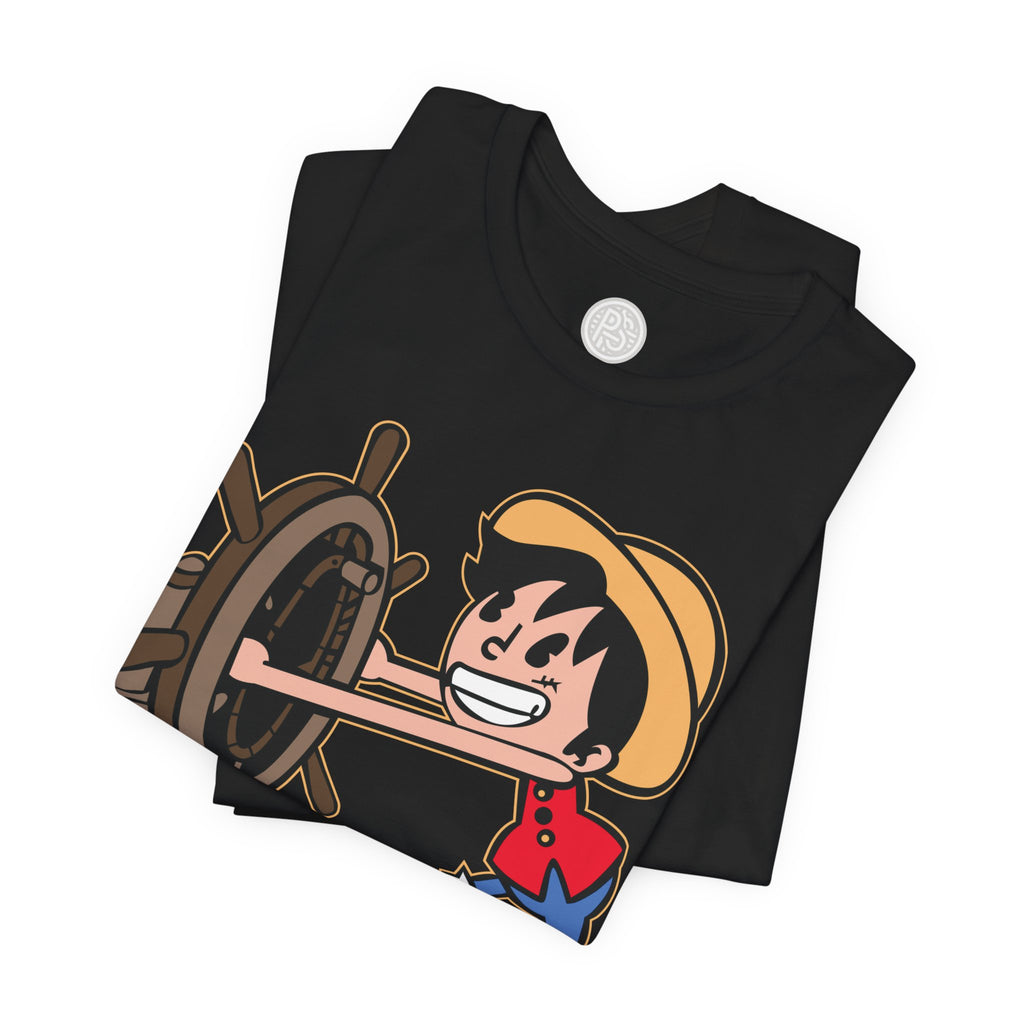 One Piece 20th Anniversary Luffy T-Shirt