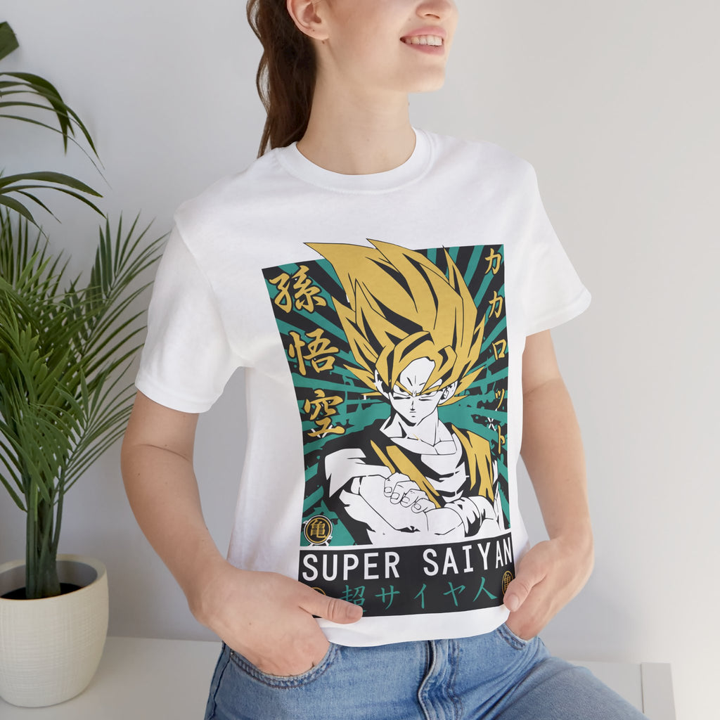 Goku Super Saiyan Tee