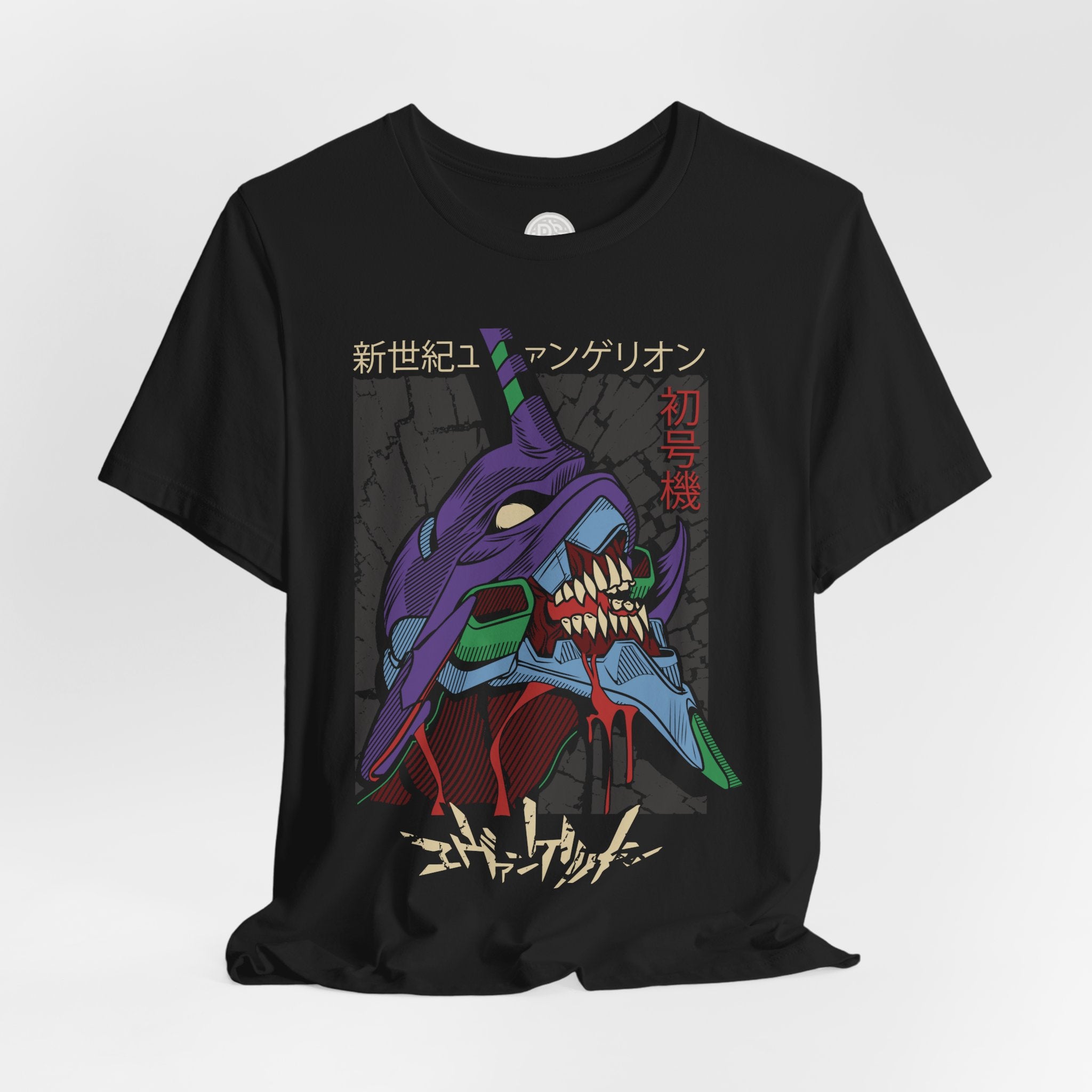 Evangelion Unit-01 Head Tee