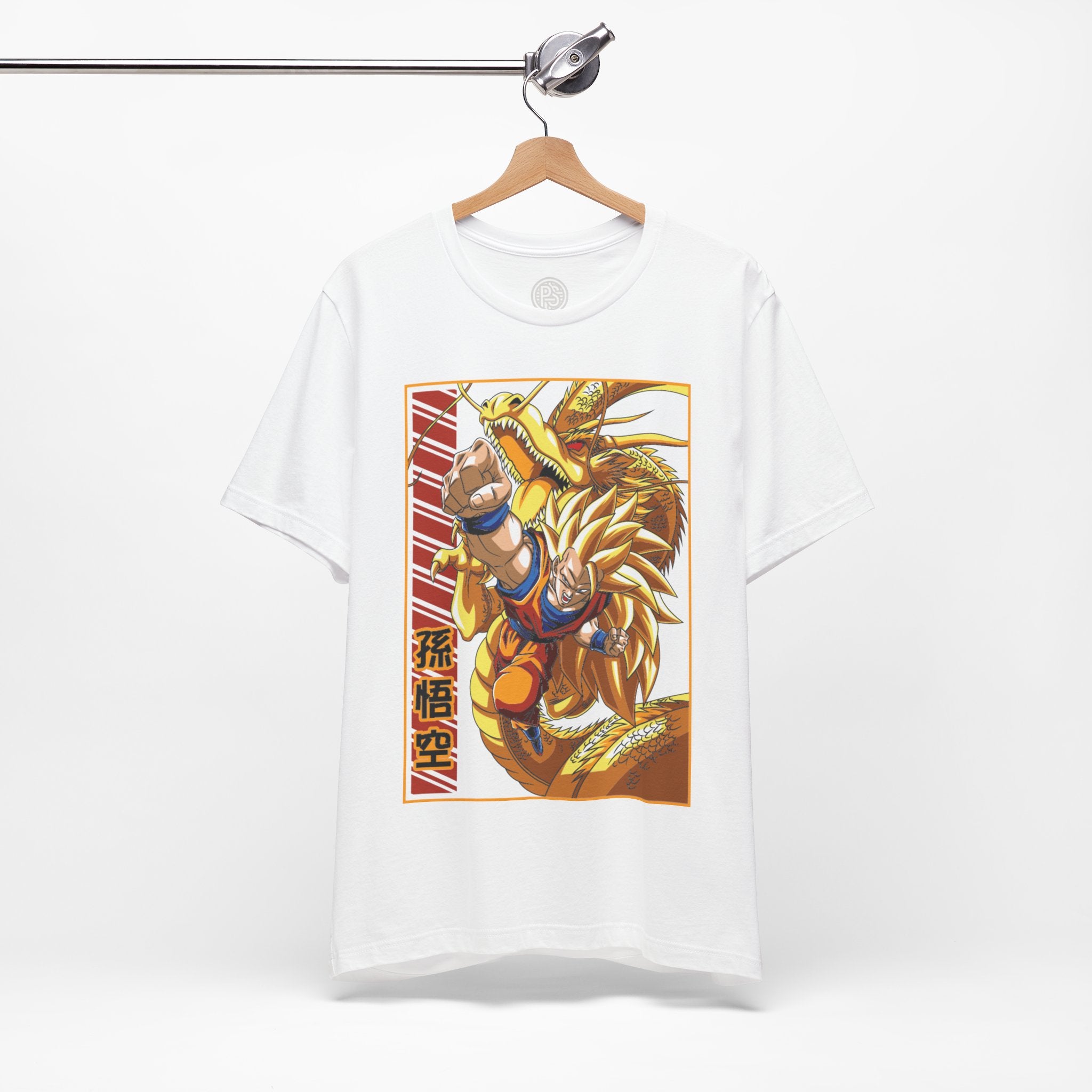 Goku SSJ3 Graphic T-shirt