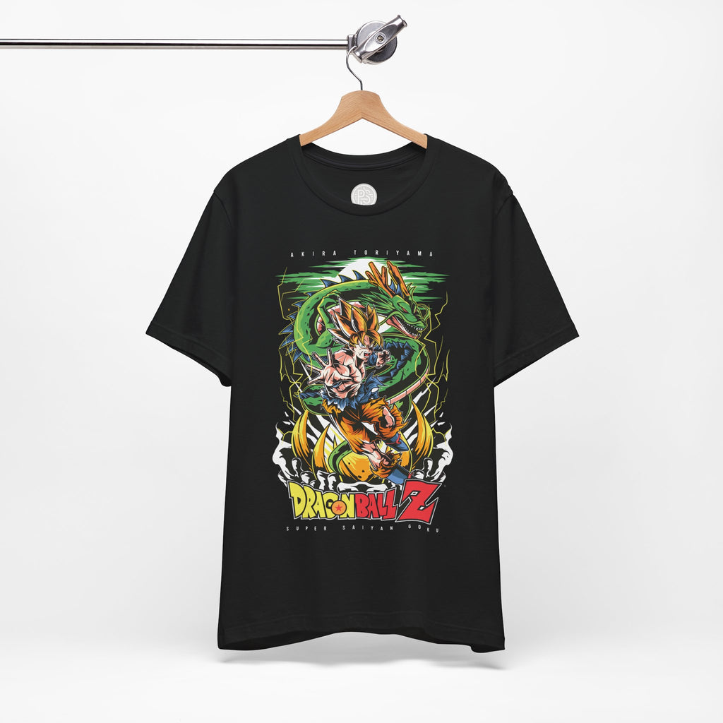 Dragon Ball Z Goku & Shen Long  Tee