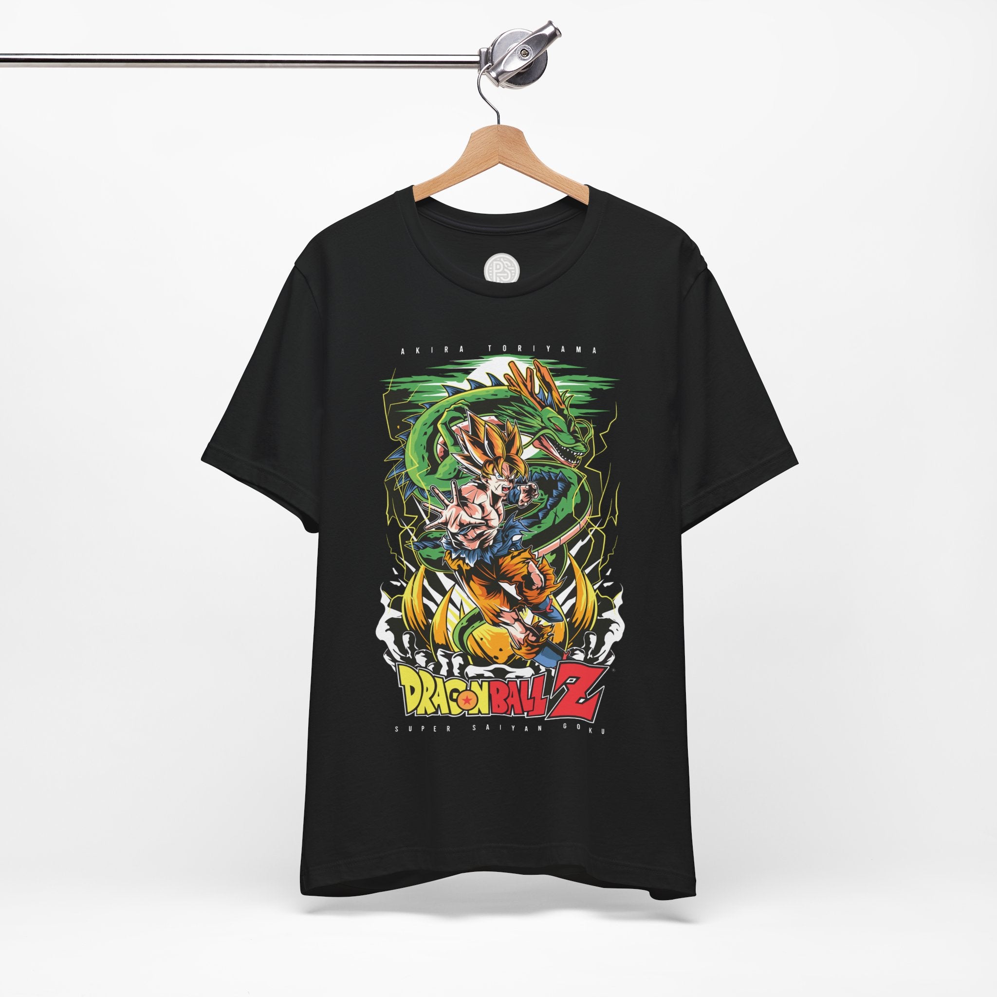 Dragon Ball Z Goku & Shen Long  Tee
