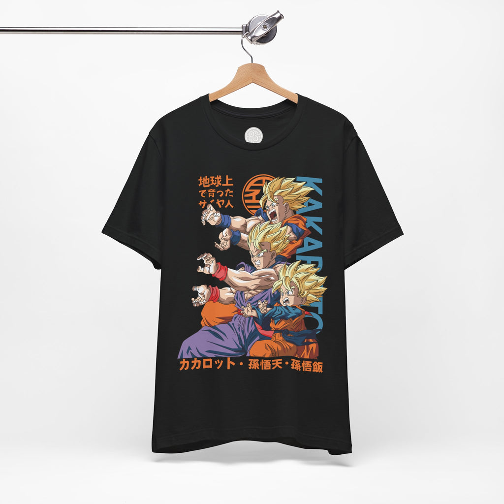 Super Saiyan Trio Tee