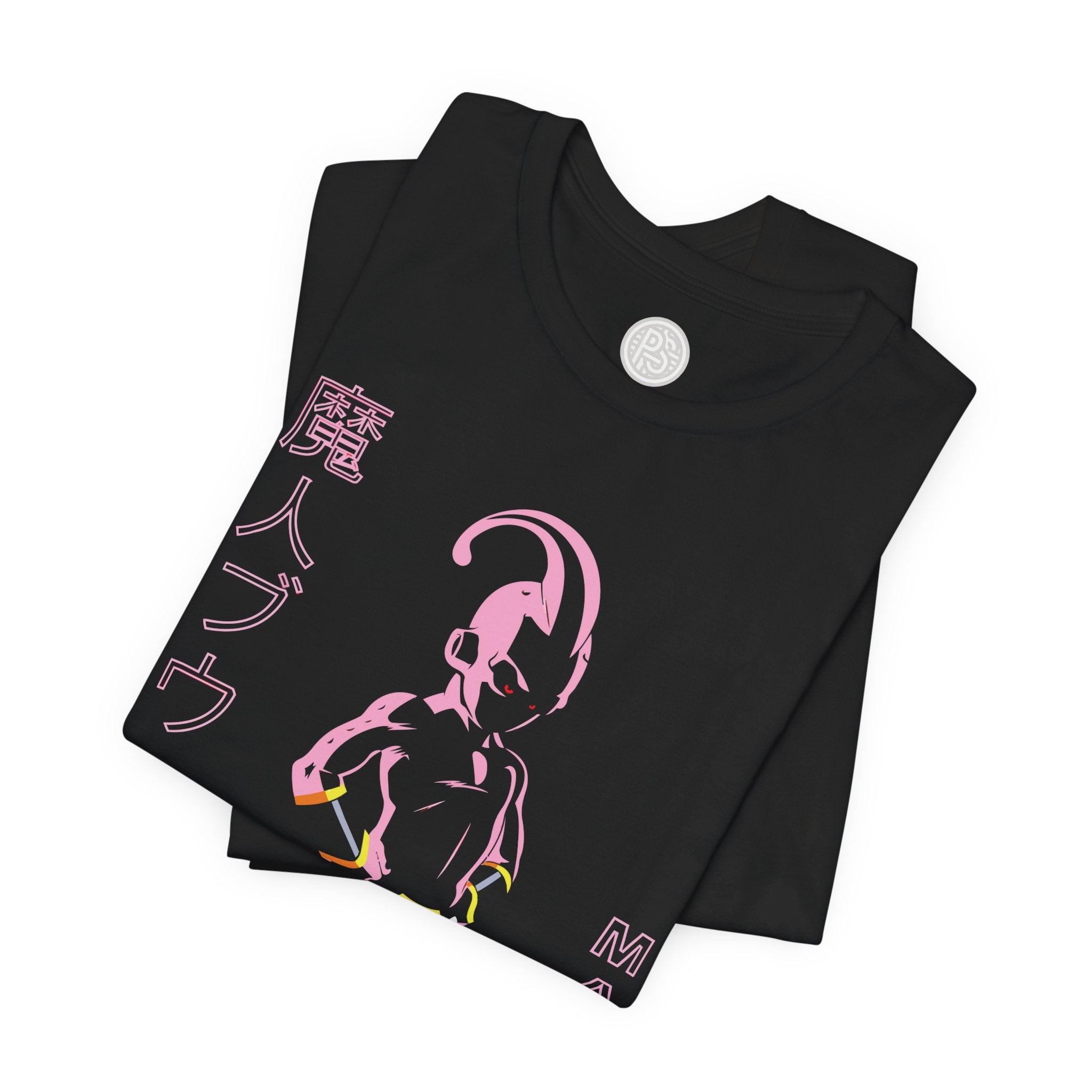 Majin Buu Anime T‑Shirt