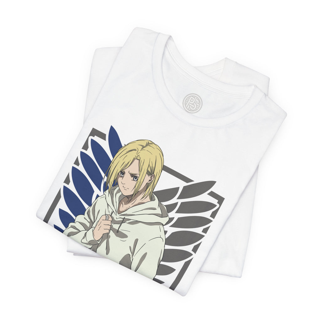 Attack on Titan Annie Leonhart Scout Regiment T-Shirt