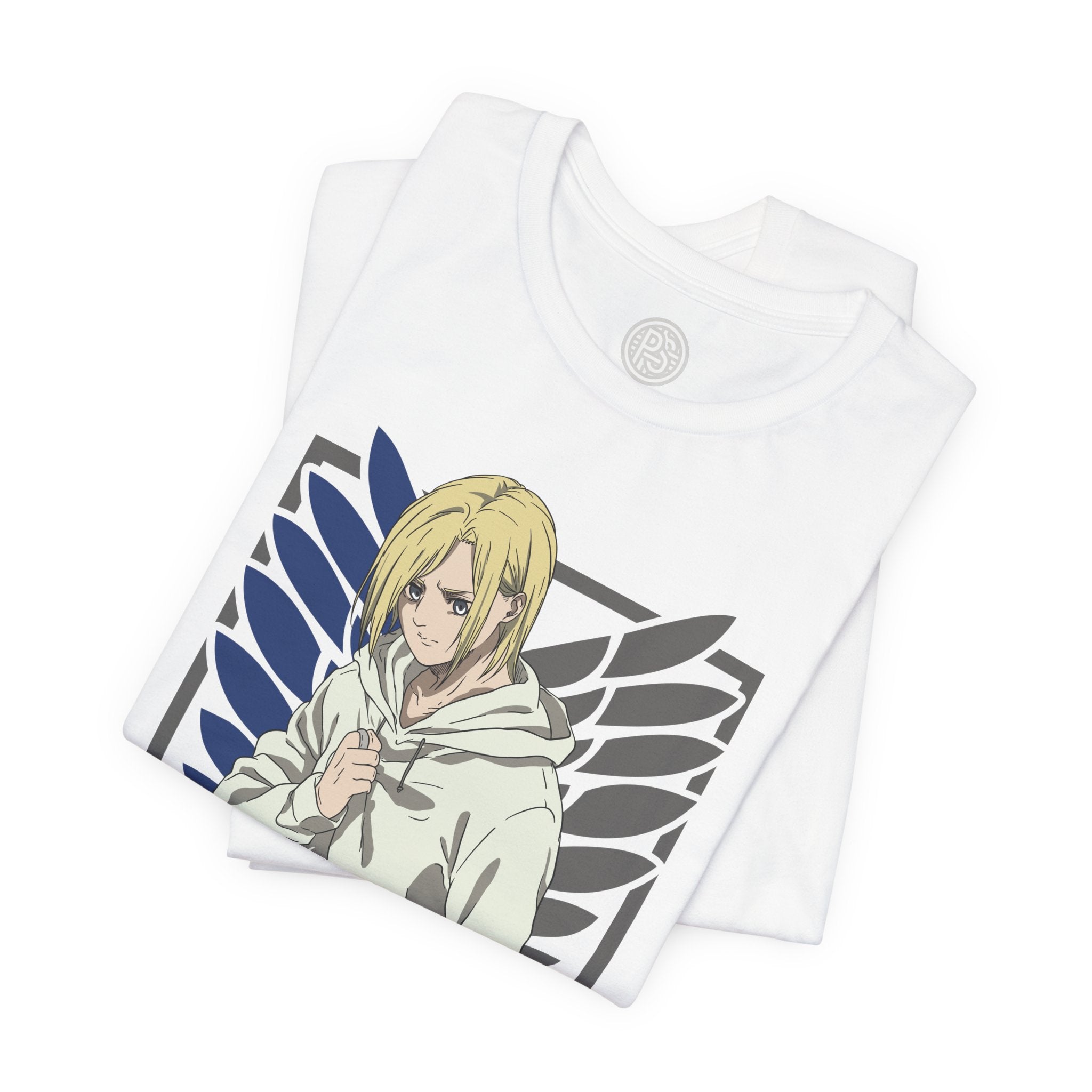 Attack on Titan Annie Leonhart Scout Regiment T-Shirt