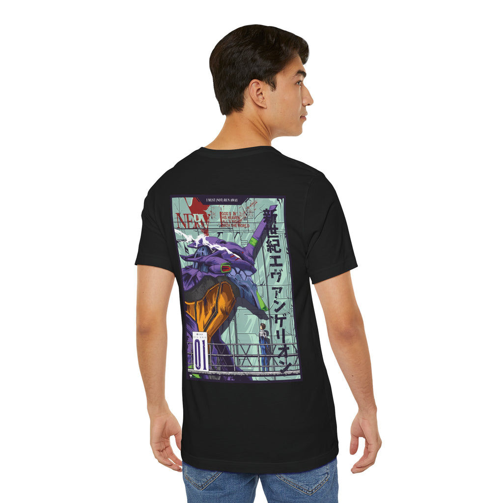 Evangelion Unit-01 Tee