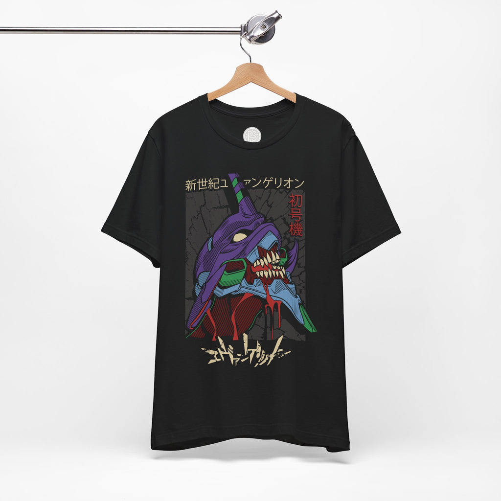 Evangelion Unit-01 Head Tee