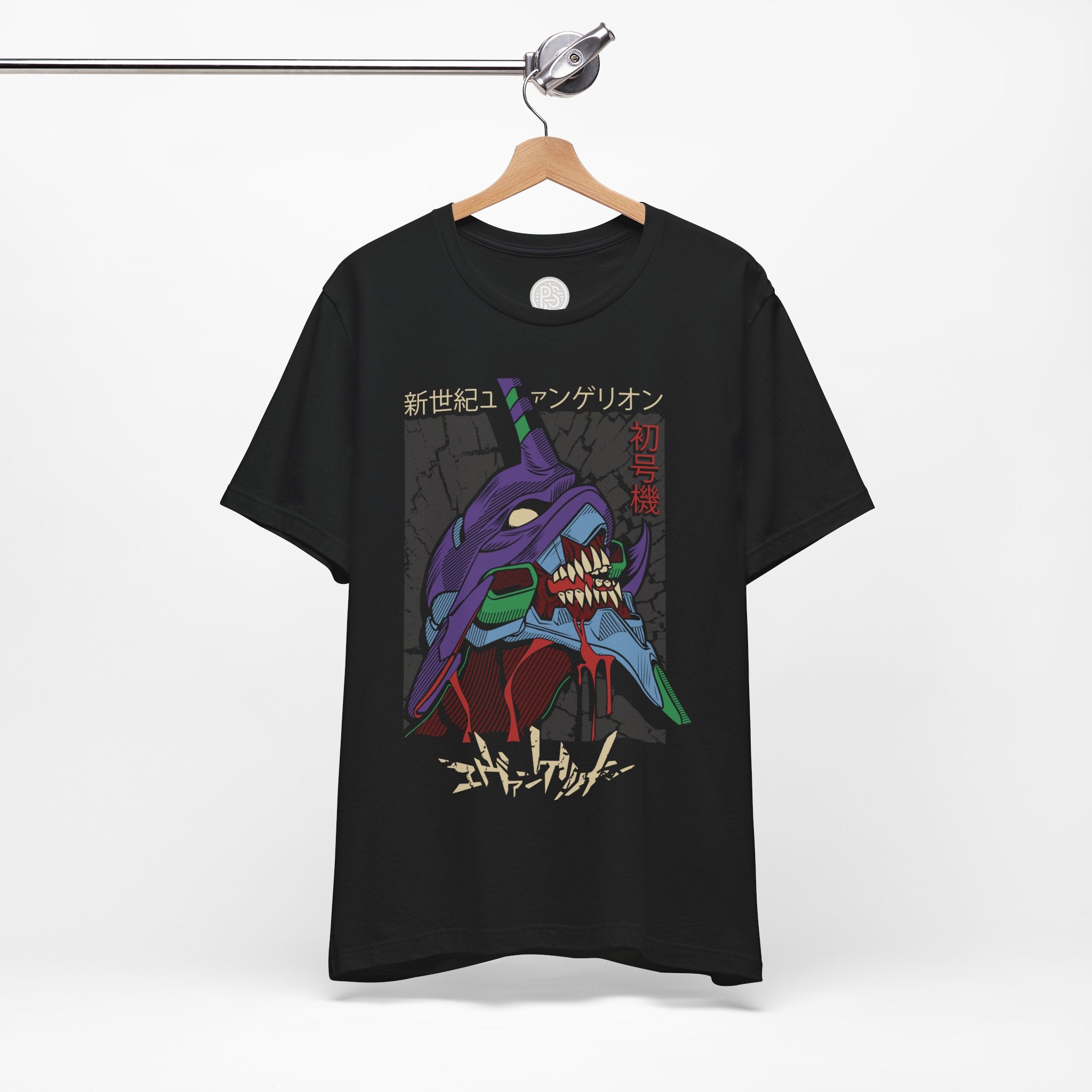 Evangelion Unit-01 Head Tee