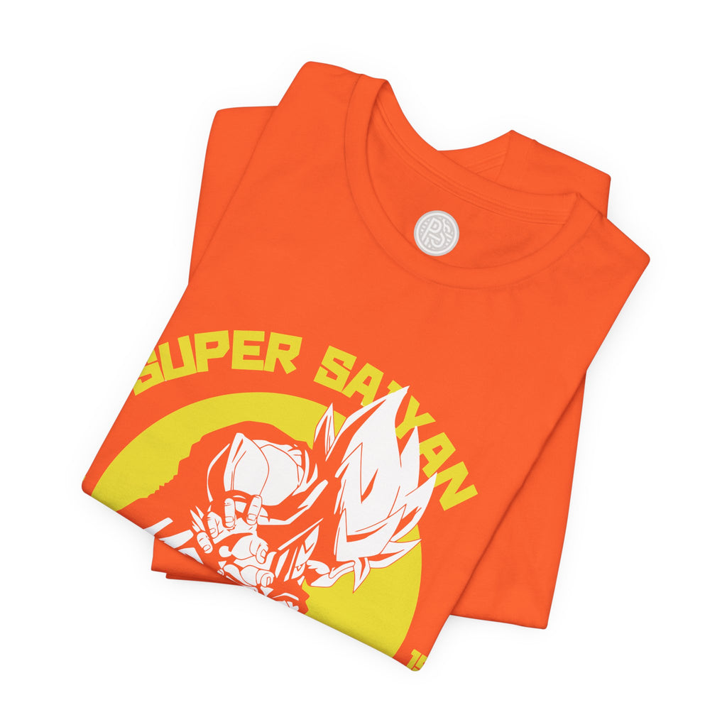 Goku Kamehameha T-Shirt