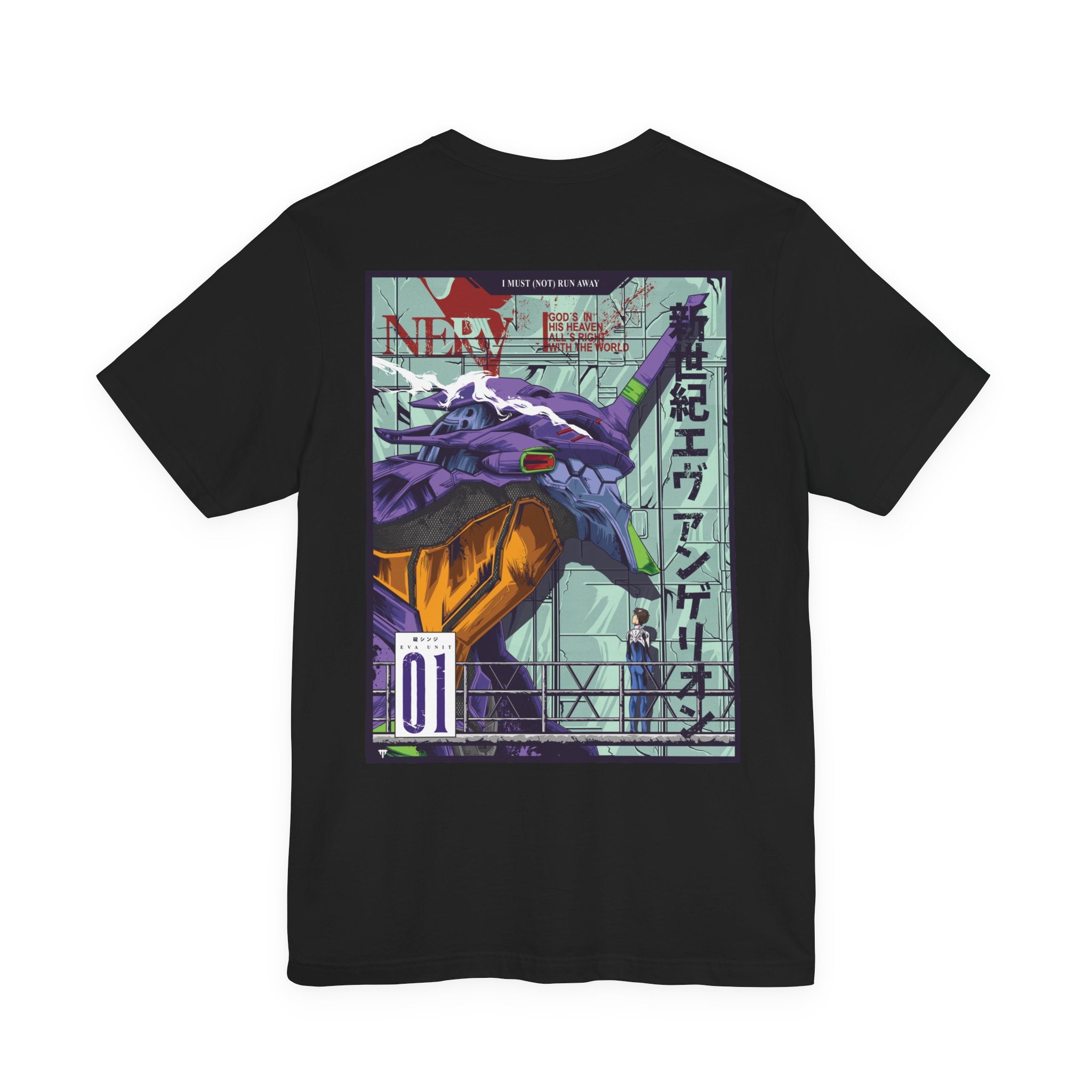 Evangelion Unit-01 Tee