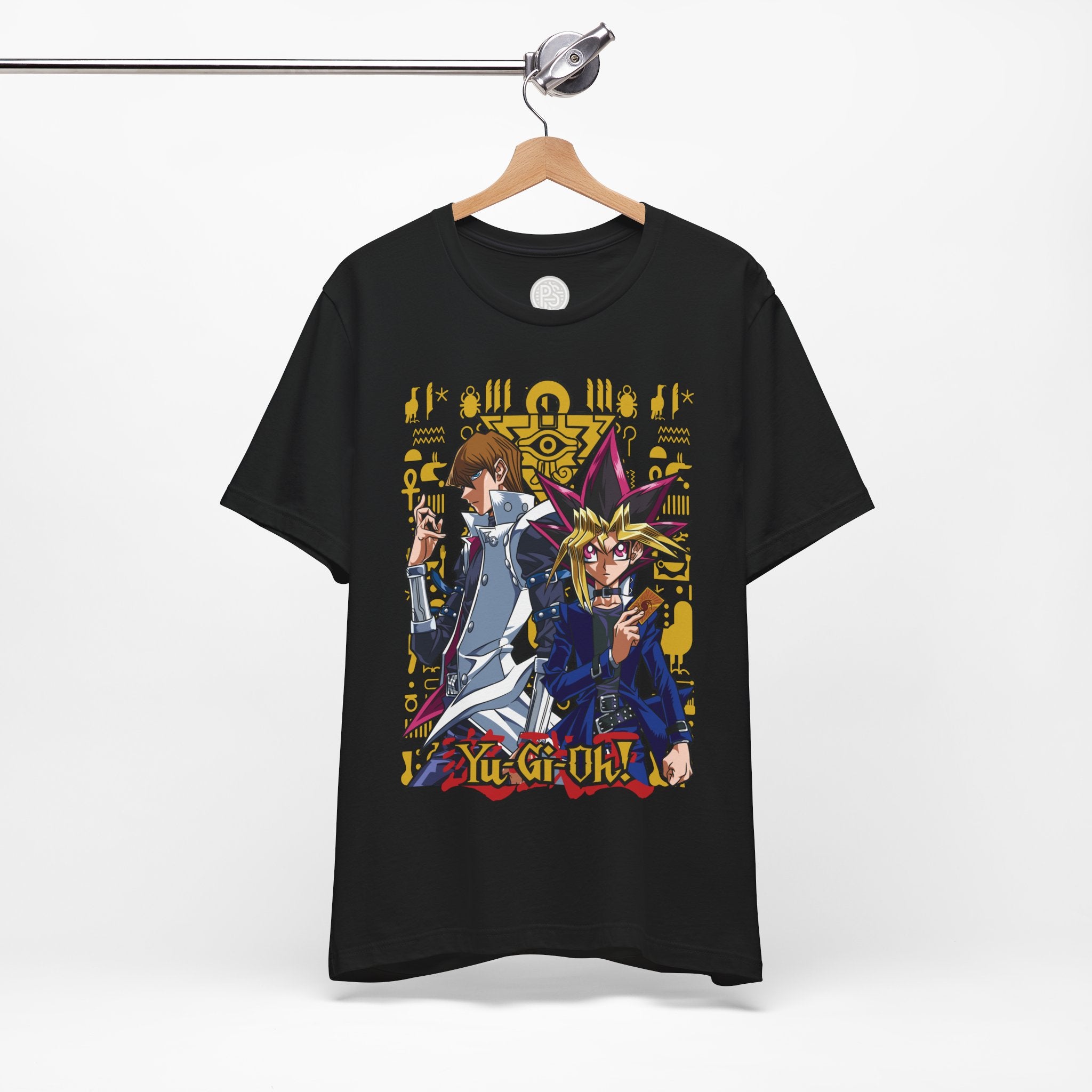 Yugi & Kaiba Anime T-Shirt