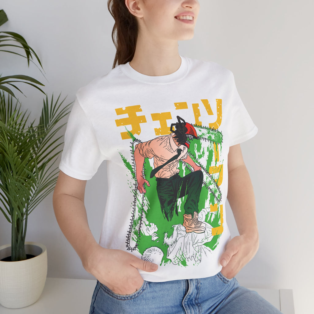 Chainsaw Man Graphic Tee