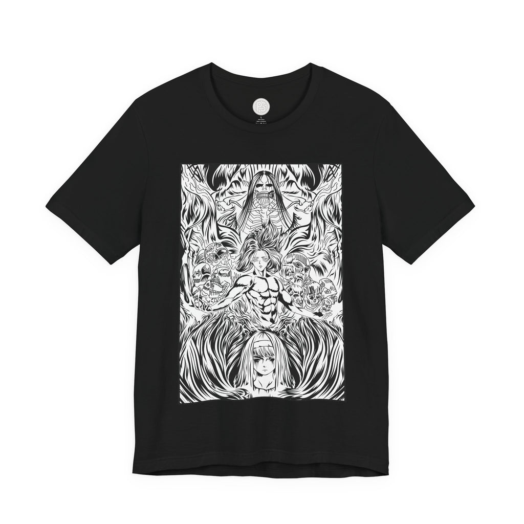 Attack on Titan T-shirt